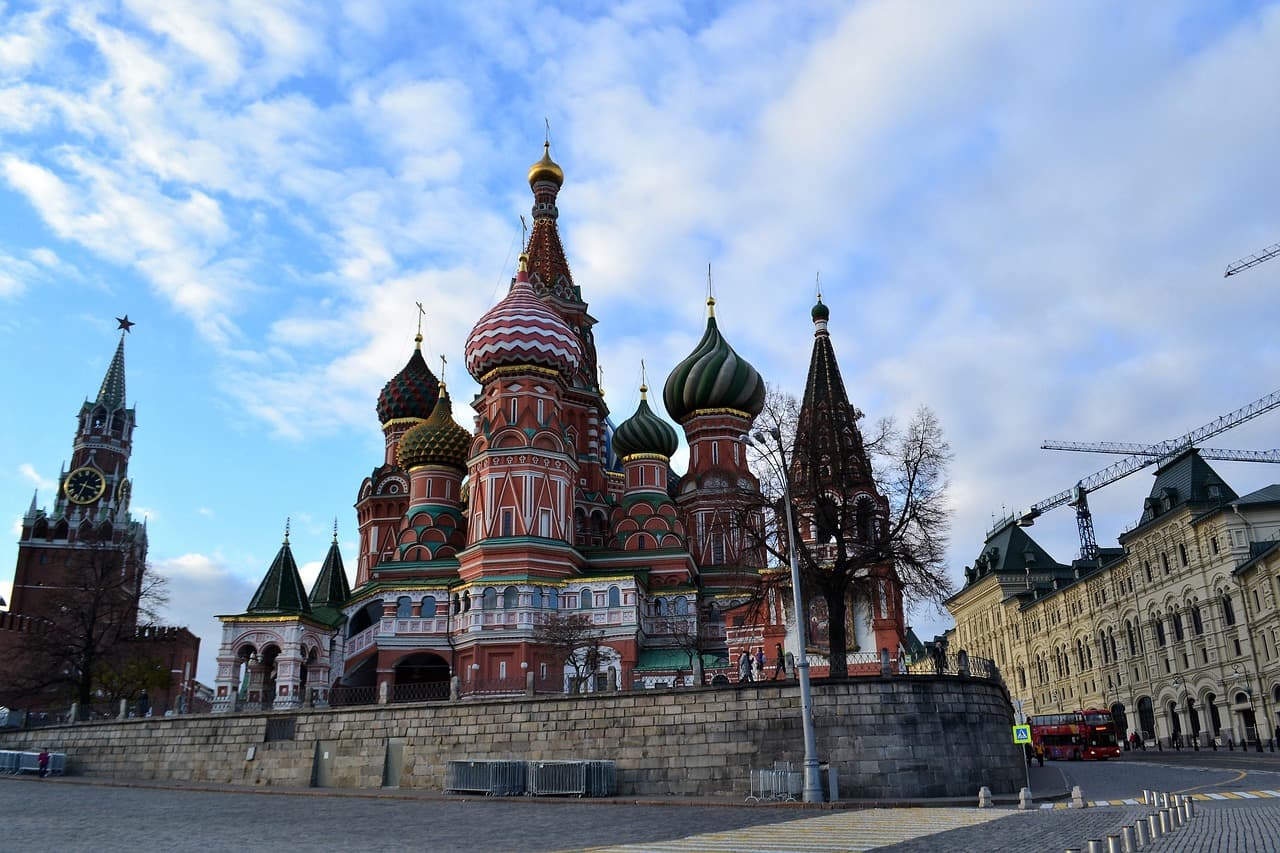 Москва для любителів історії: повний тур по хронологічній лінії з пропуском