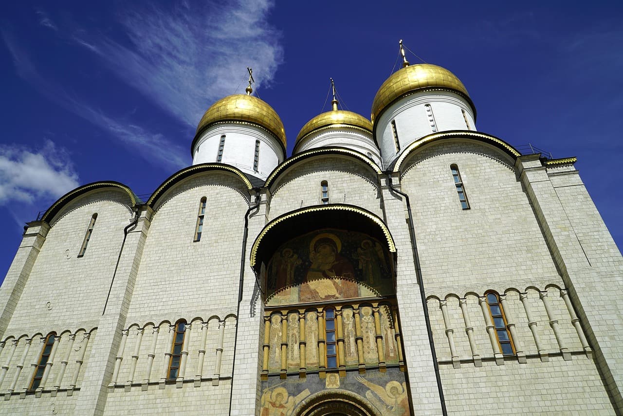 Московські історичні монастирі: Новодівочий та Донський з Московським паспортом