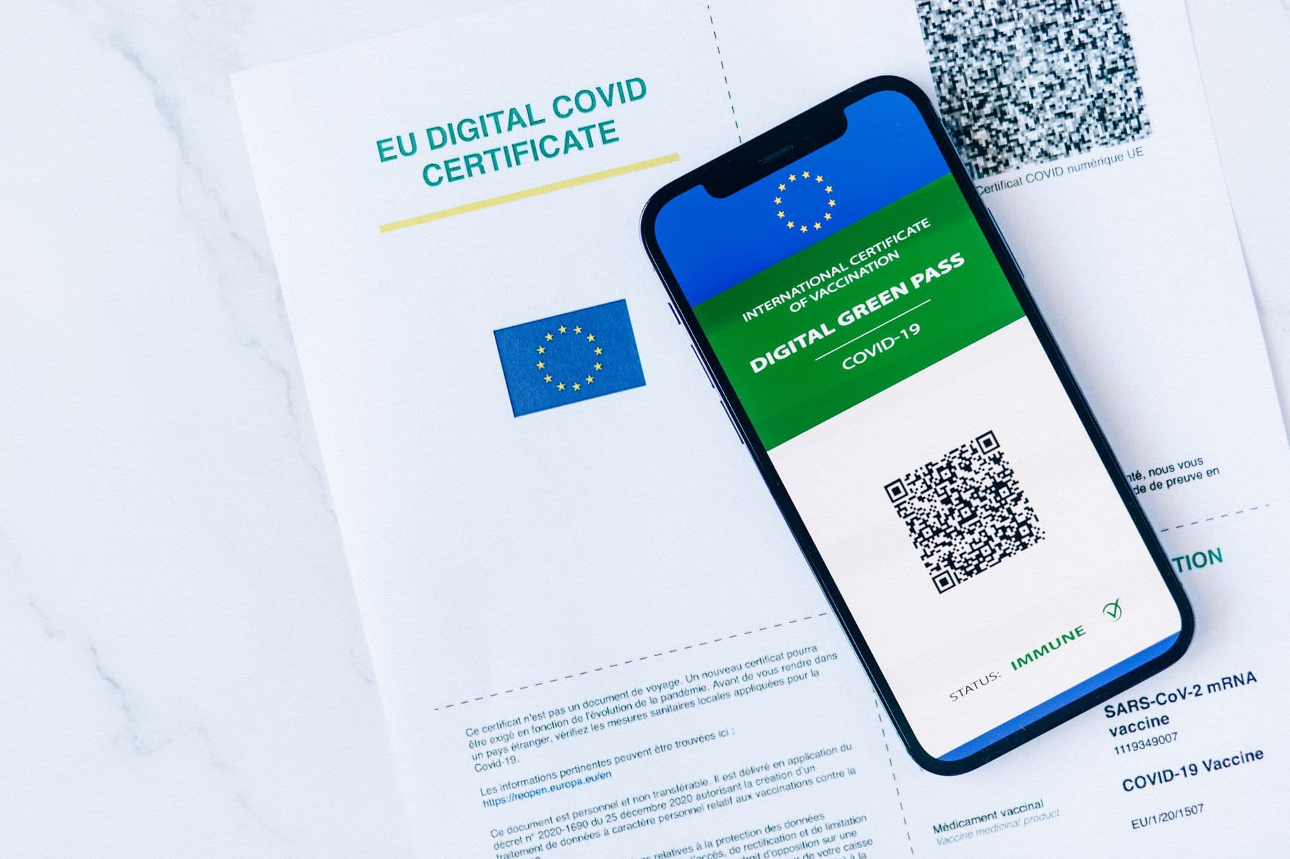 RuID Registration and QR Codes for Entry into Russia Are Now Optional