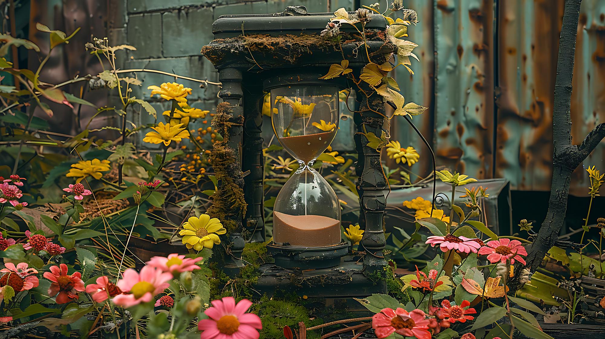 Apothecary Garden: Historic Botanical Haven