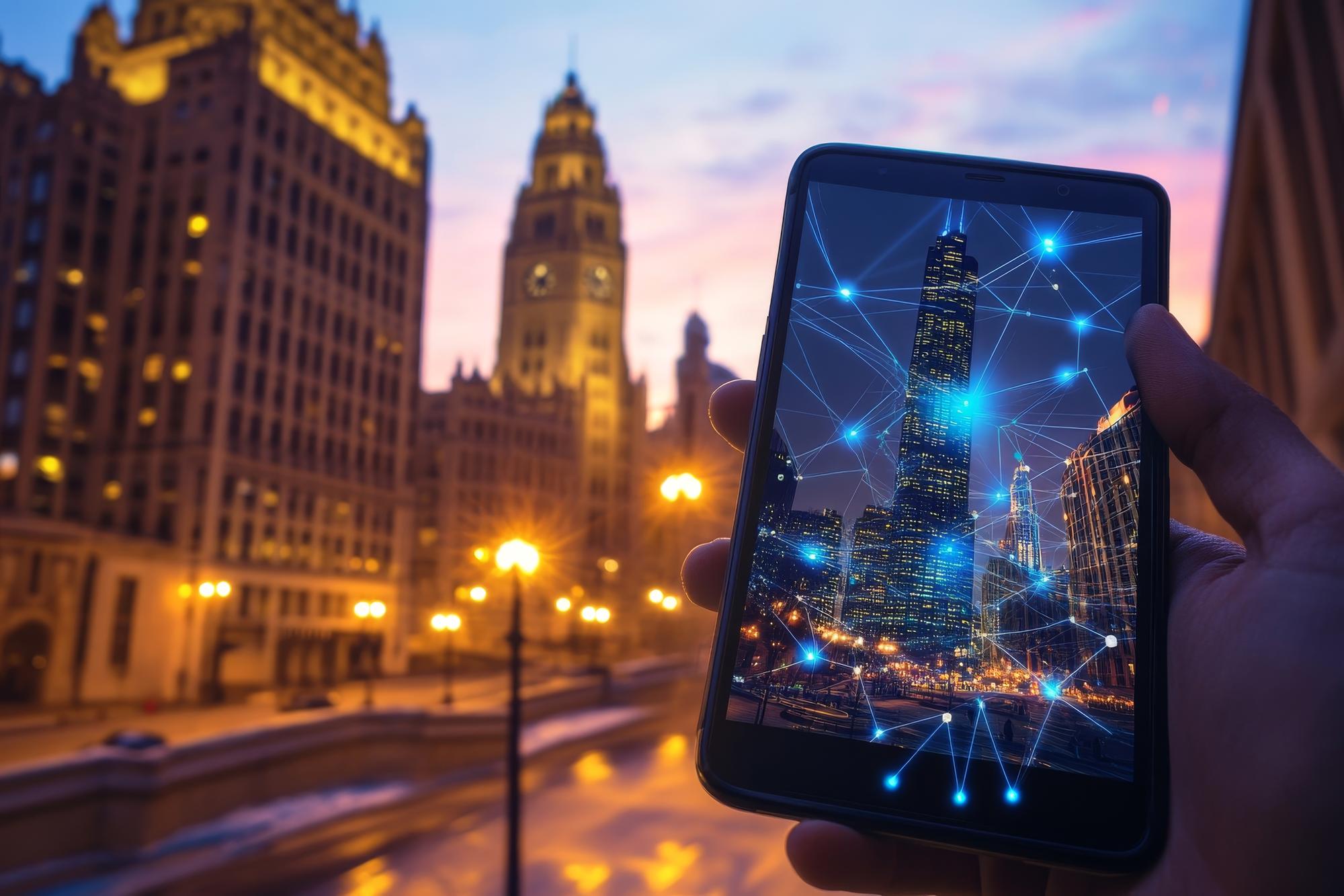 Digital Navigation and Apps
