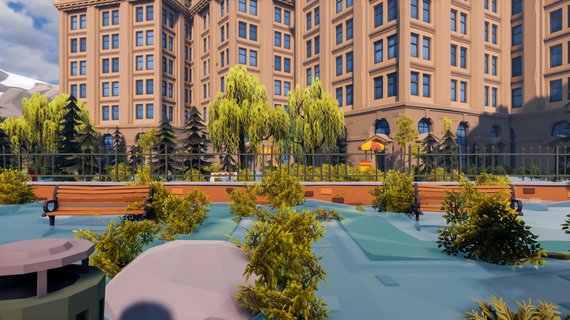 Radisson Collection Hotel, Moscow