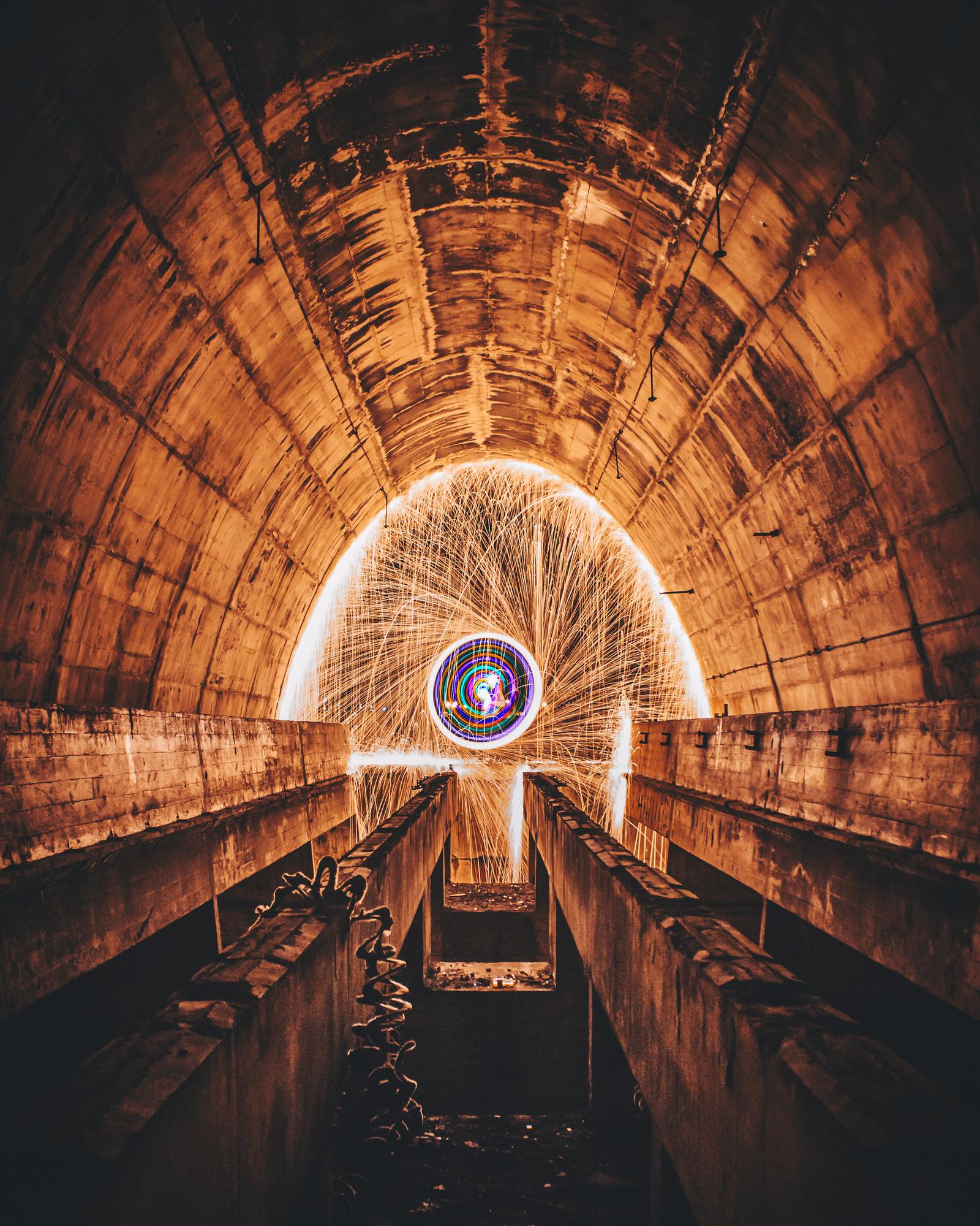 The Unseen Network: Metro-2 and Secret Tunnels