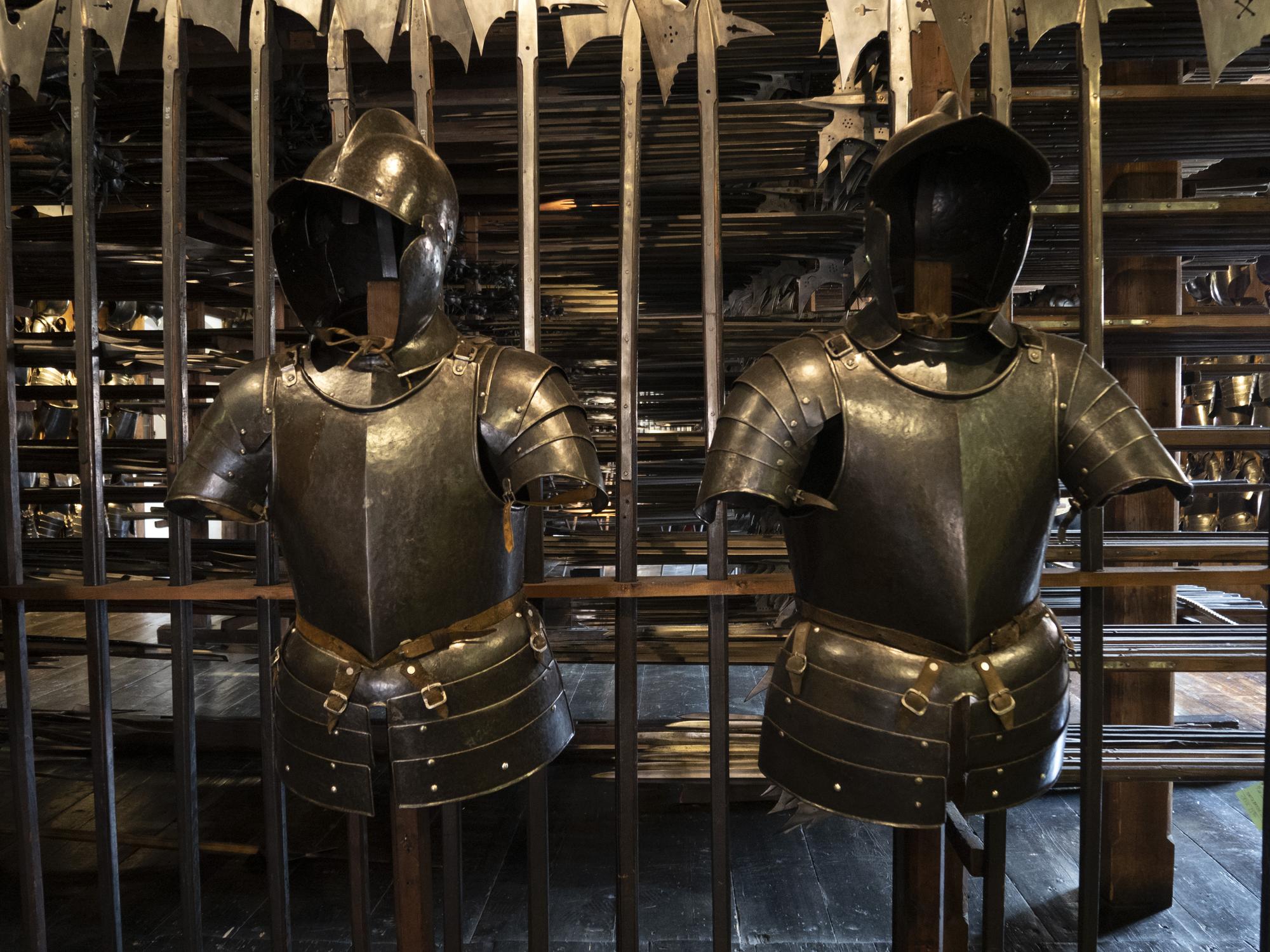 Origins of the Transition: Why the Armory Chamber Becomes a Museum