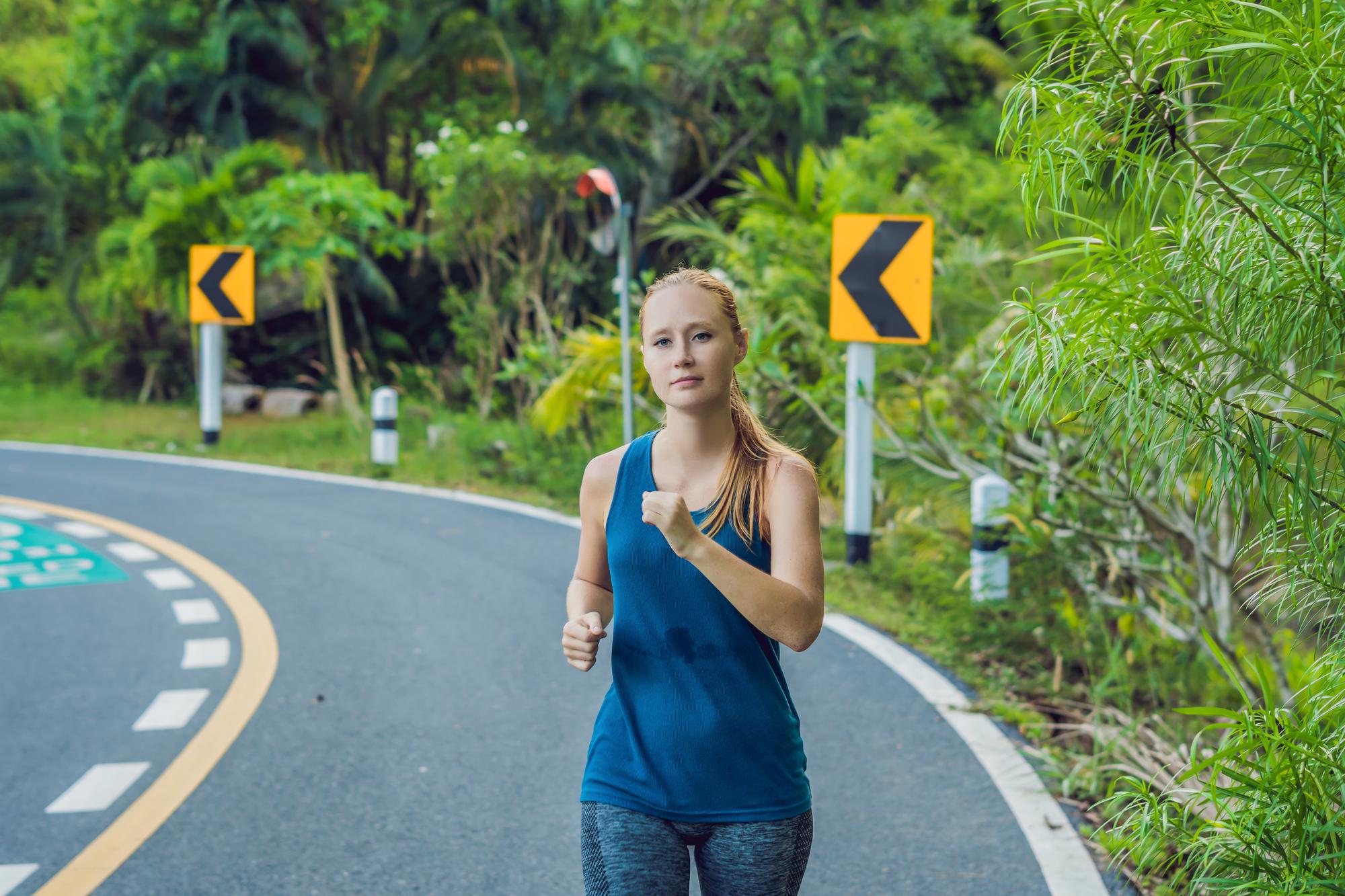 Choose a 3K loop around the park landmarks for cardio