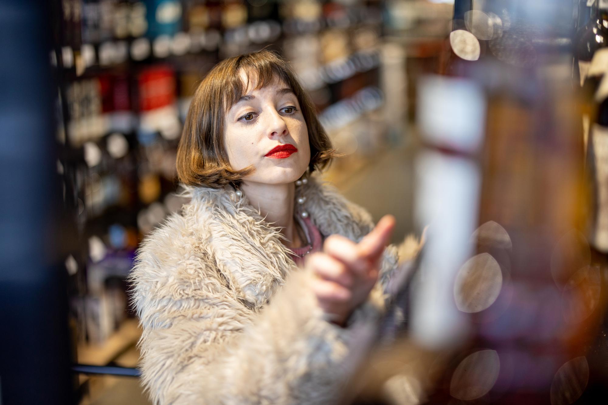 Store mix: luxury labels, Russian designers, and flagship spaces