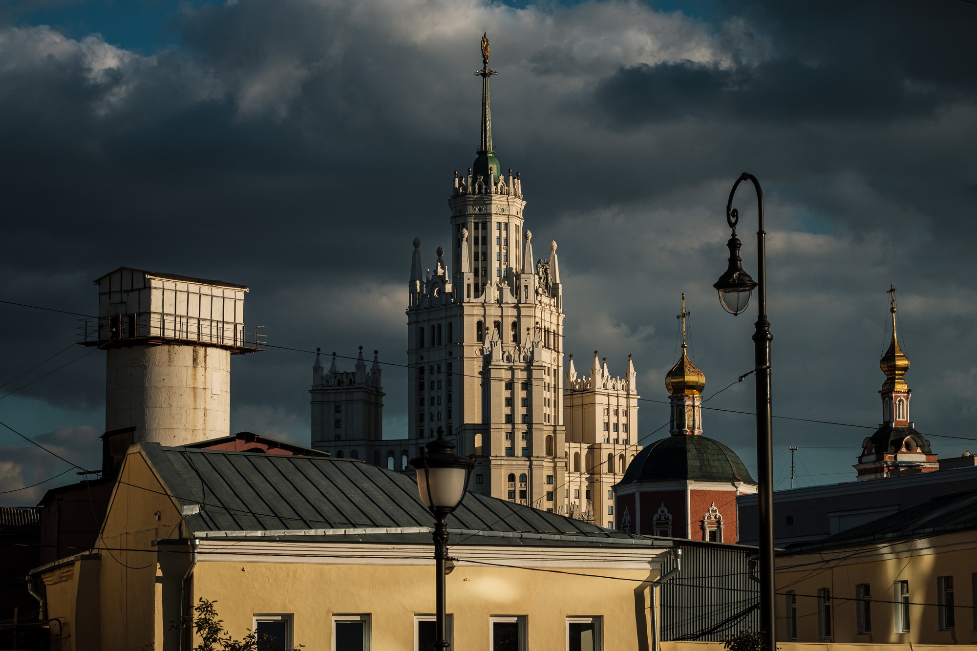 Top Districts for History Buffs: Kremlin, Arbat, and Zamoskvorechye
