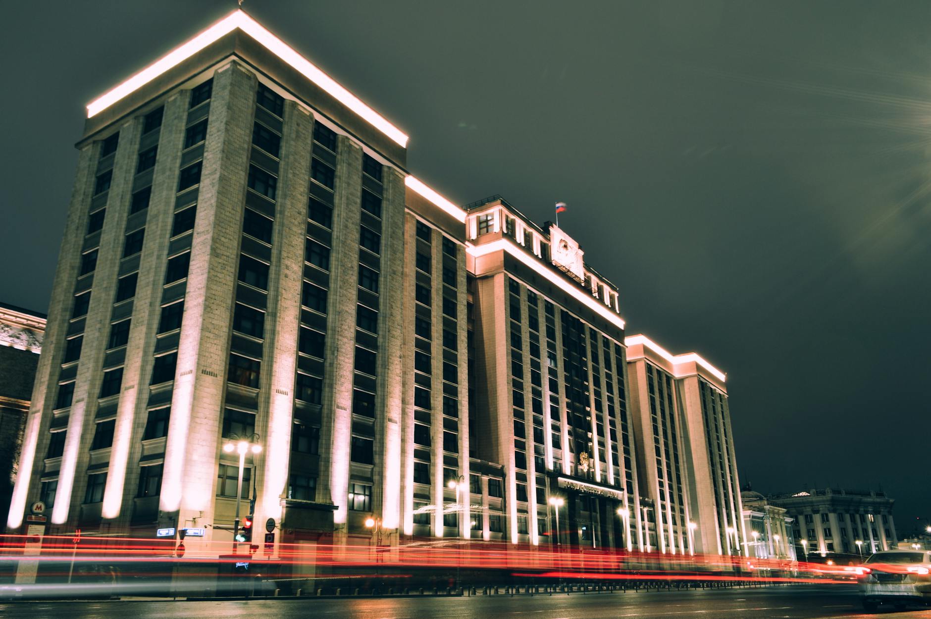Understanding Russia's New Electronic Authorization System