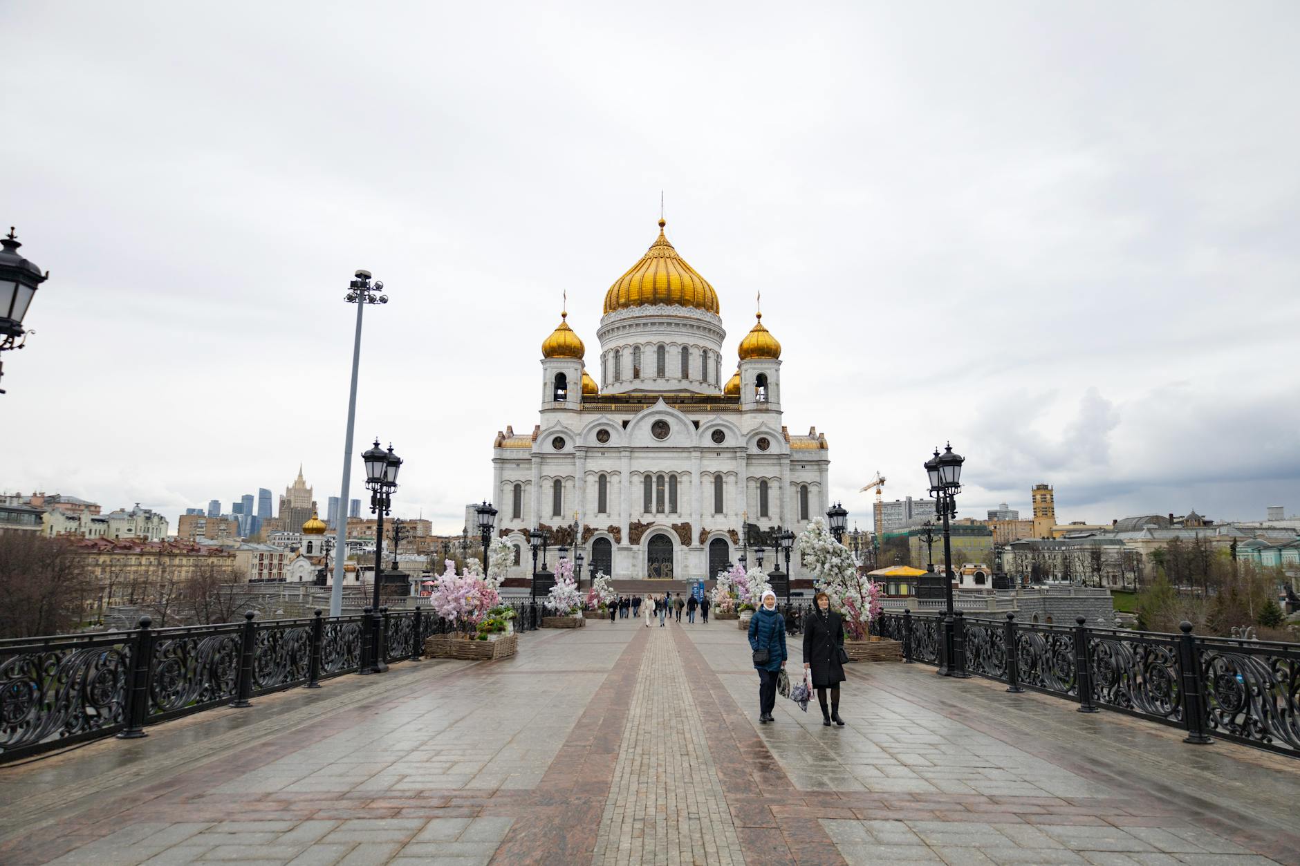 Kitai Gorod Walking Tours