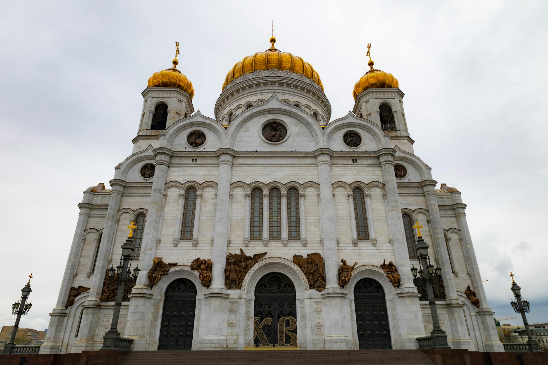 Practical Guide to Moscow's Religious Landscape