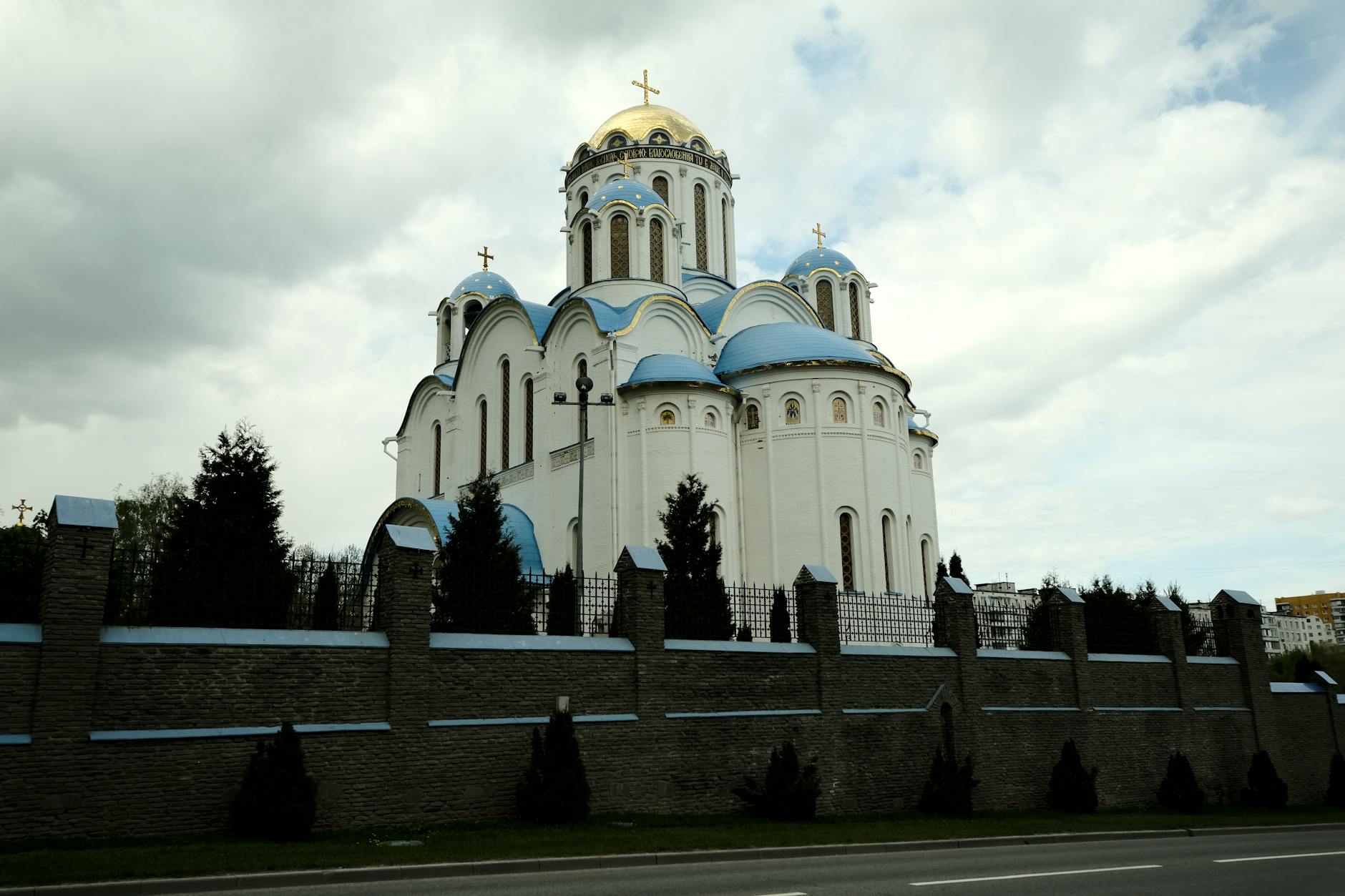 Architectural Highlights of St. Petersburg's Orthodox Churches