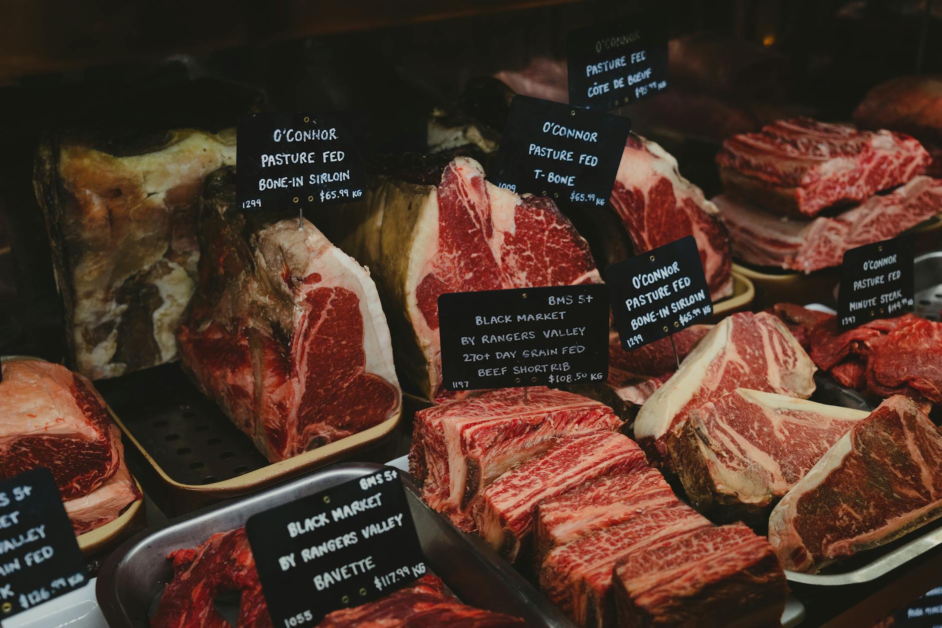 Choose Braai Cuts: Key South African Meats and Sausages