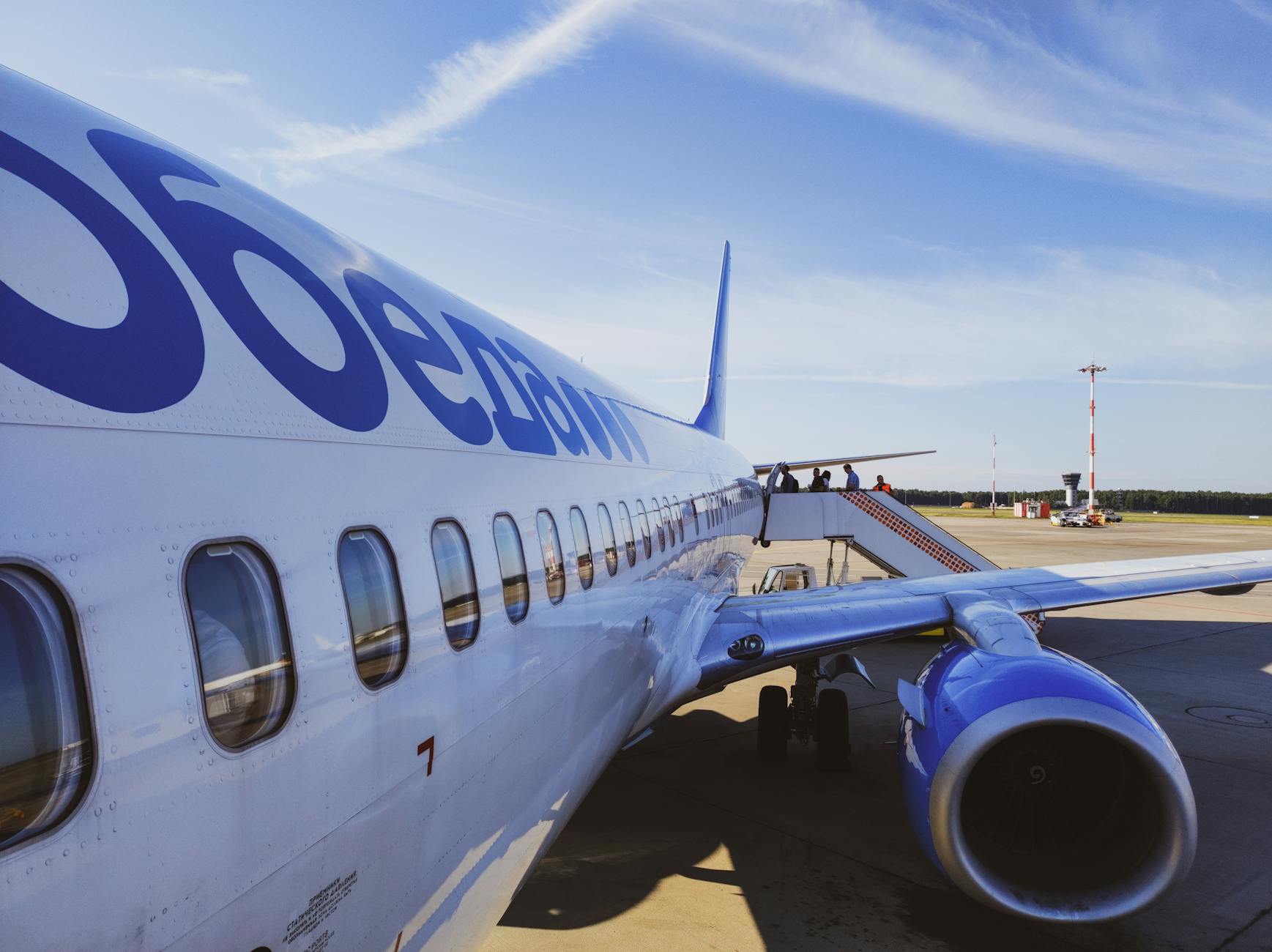 Purchasing International Flights to Russia