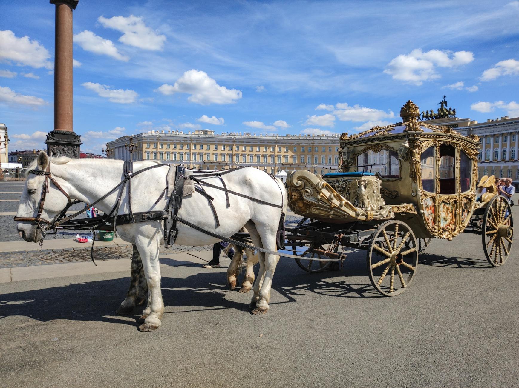 St Petersburg Museums: Ticket Information and Opening Hours