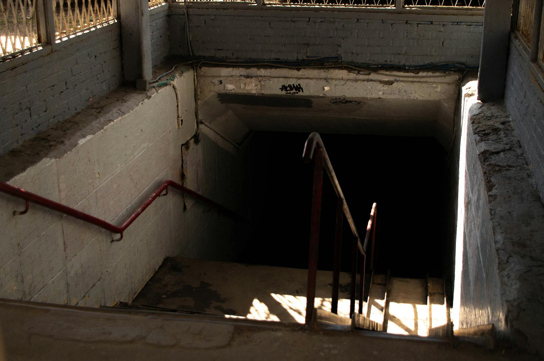 Hidden World of Moscow Bunkers