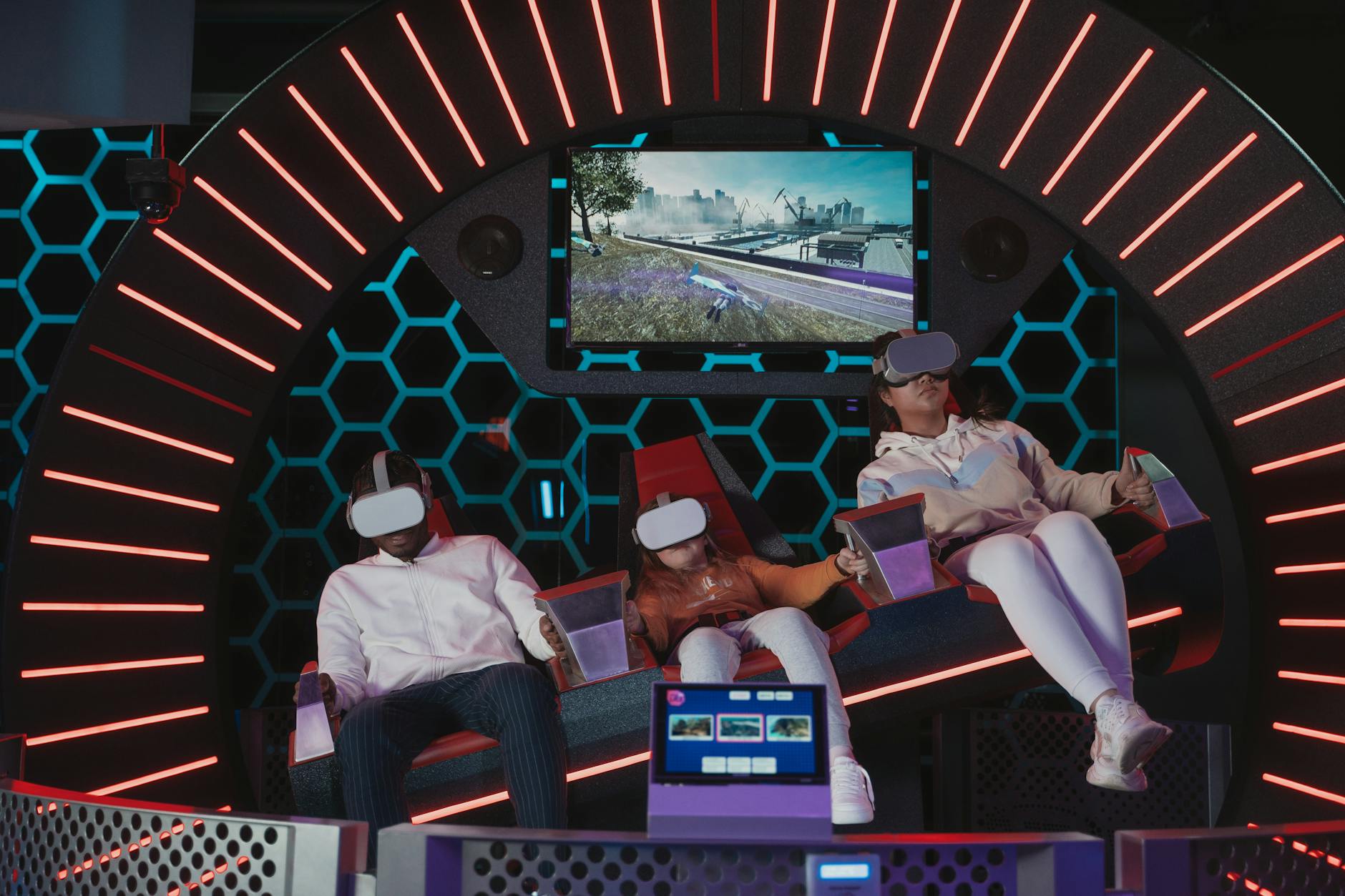 Immersive and Interactive Experiences