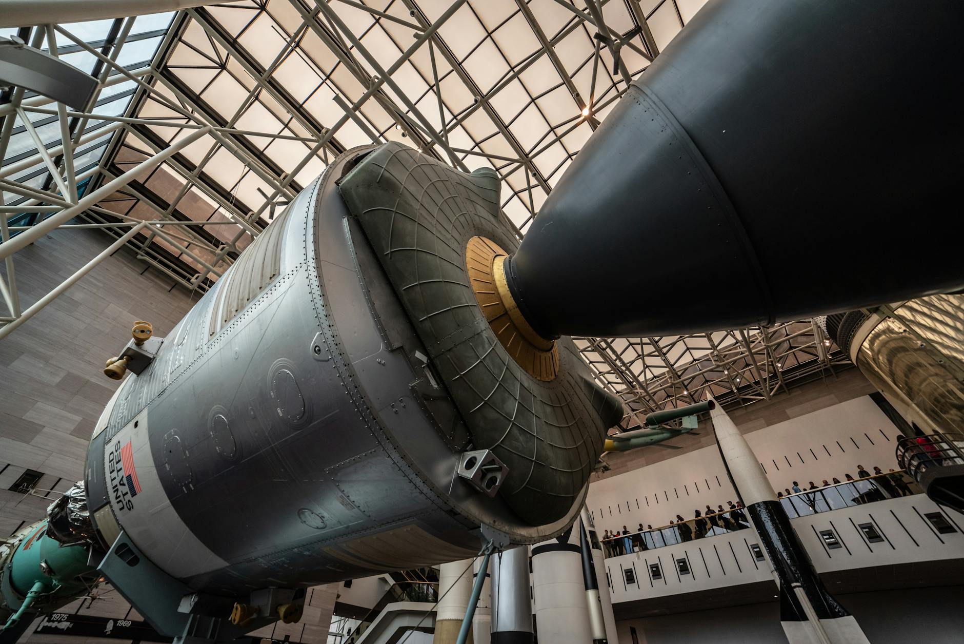 The Soviet Space Legacy at the Kosmo Museum