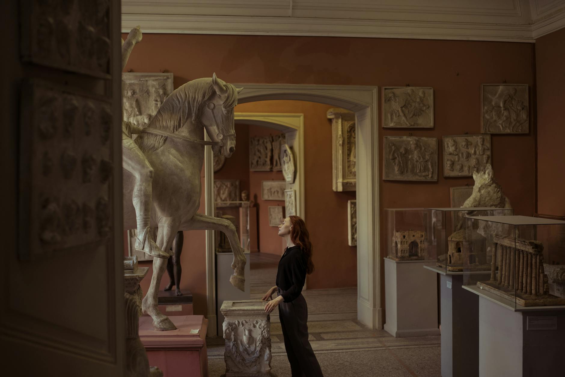A Glimpse into the Museum's History
