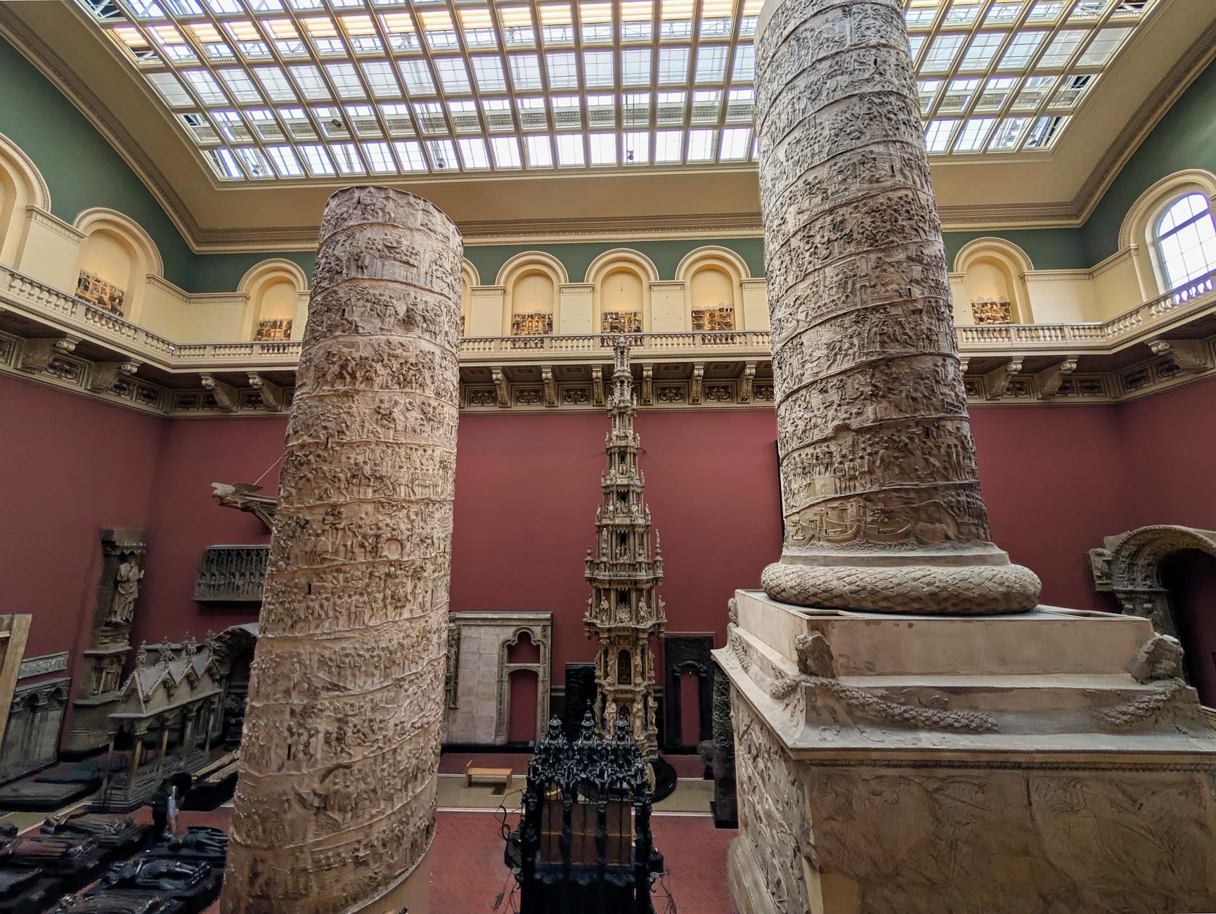 The Museum's Architecture and Interior