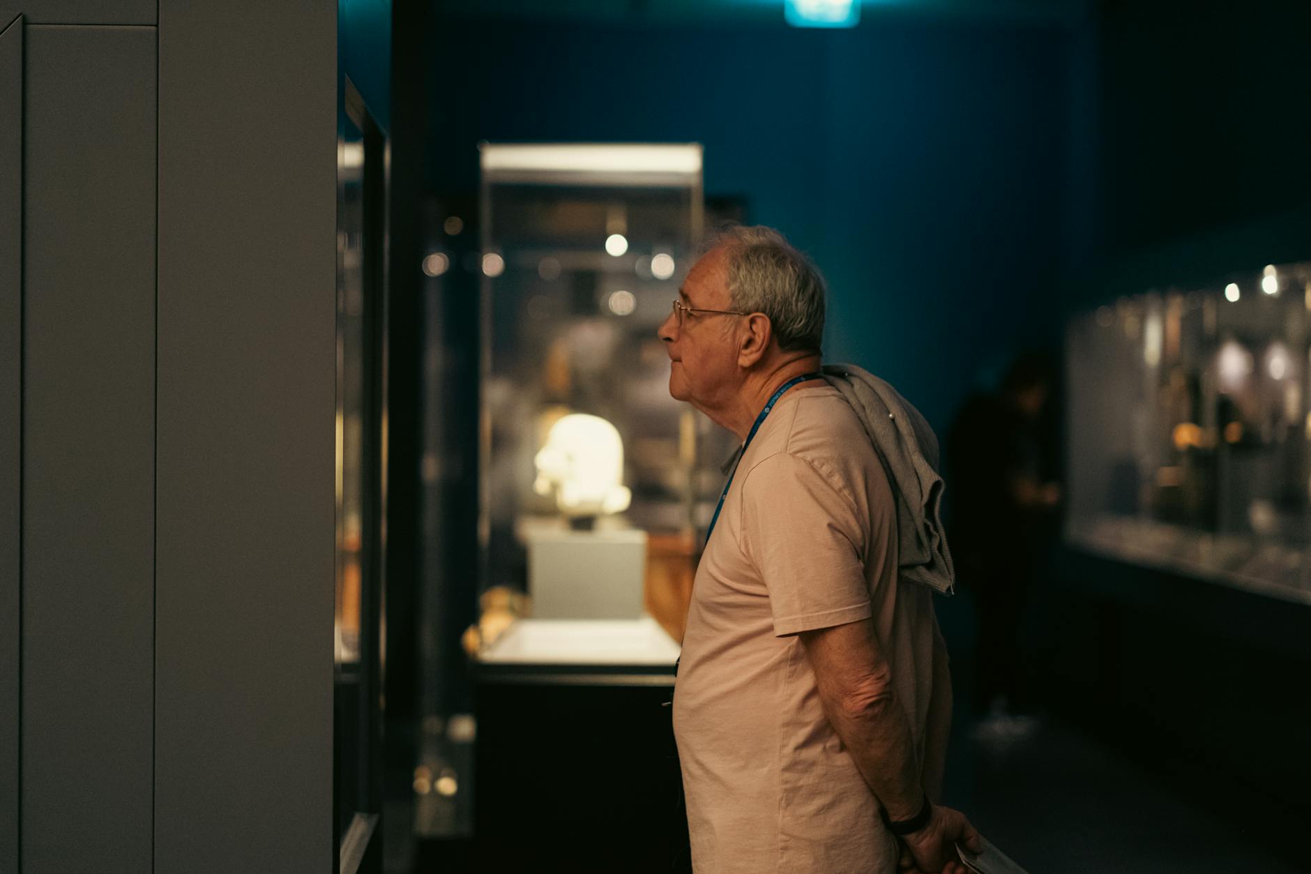 Exploring the Exhibits: A Journey Through Time and Life