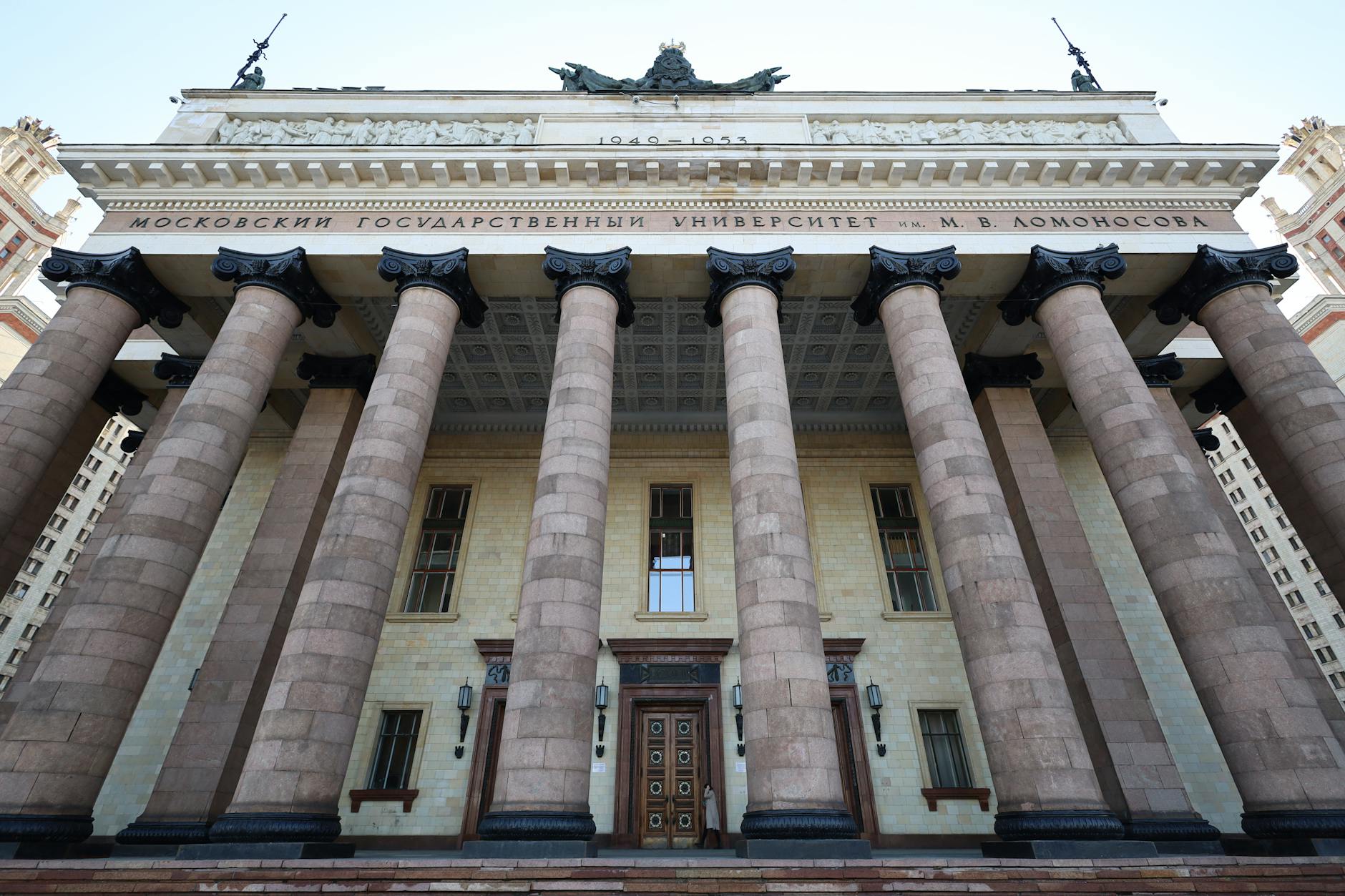 Nostalgic Moscow Secret Spots