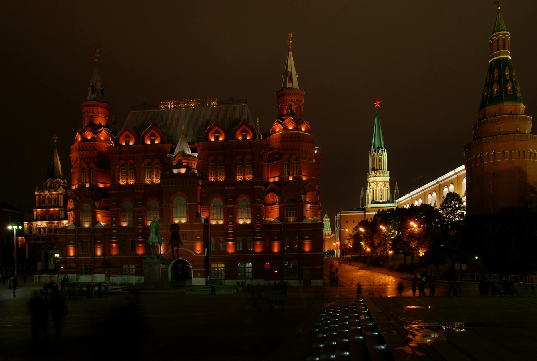 State Historical Museum's Russian Saga