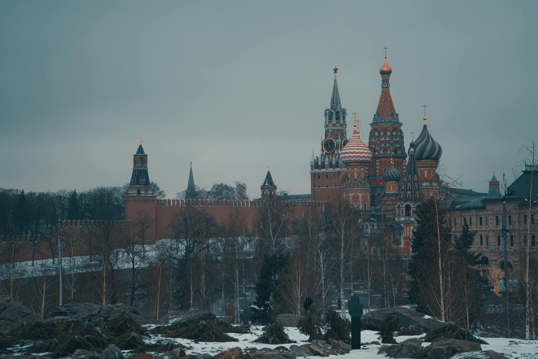 Kolomna: Medieval Charm and Sweet Treats