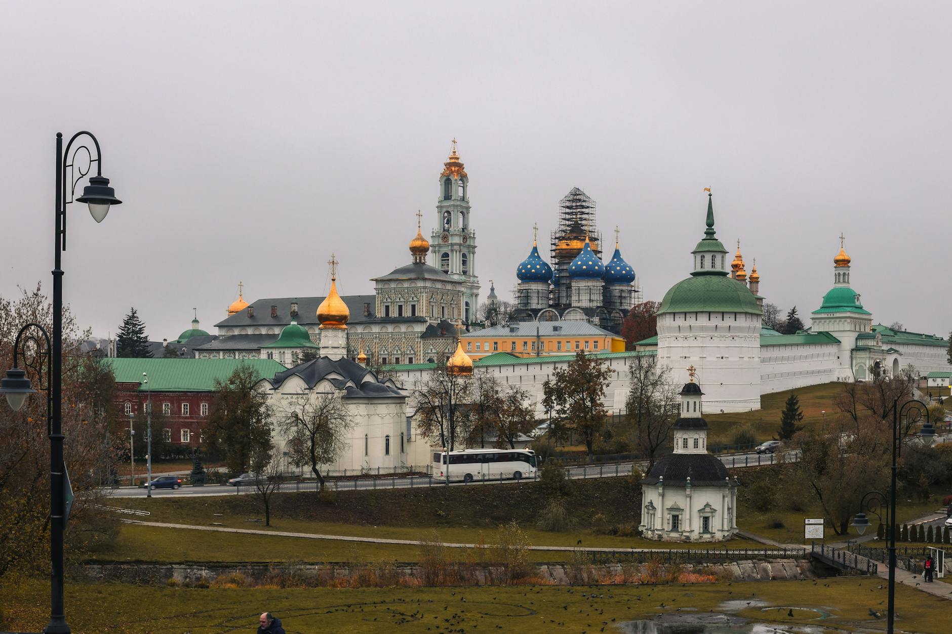 Sergiyev Posad: Spiritual Heart of the Golden Ring