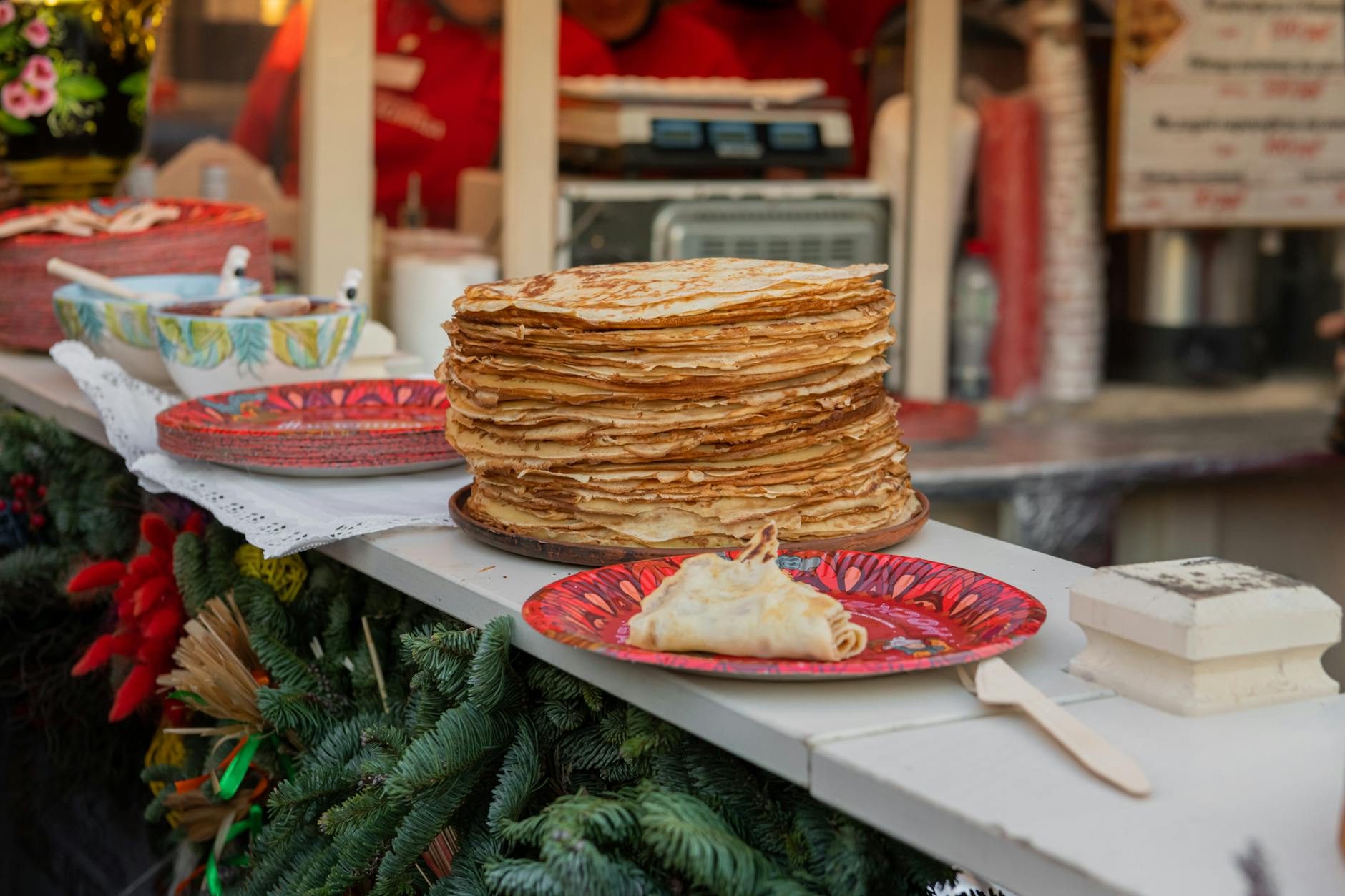 Must-Try Foods in Moscow
