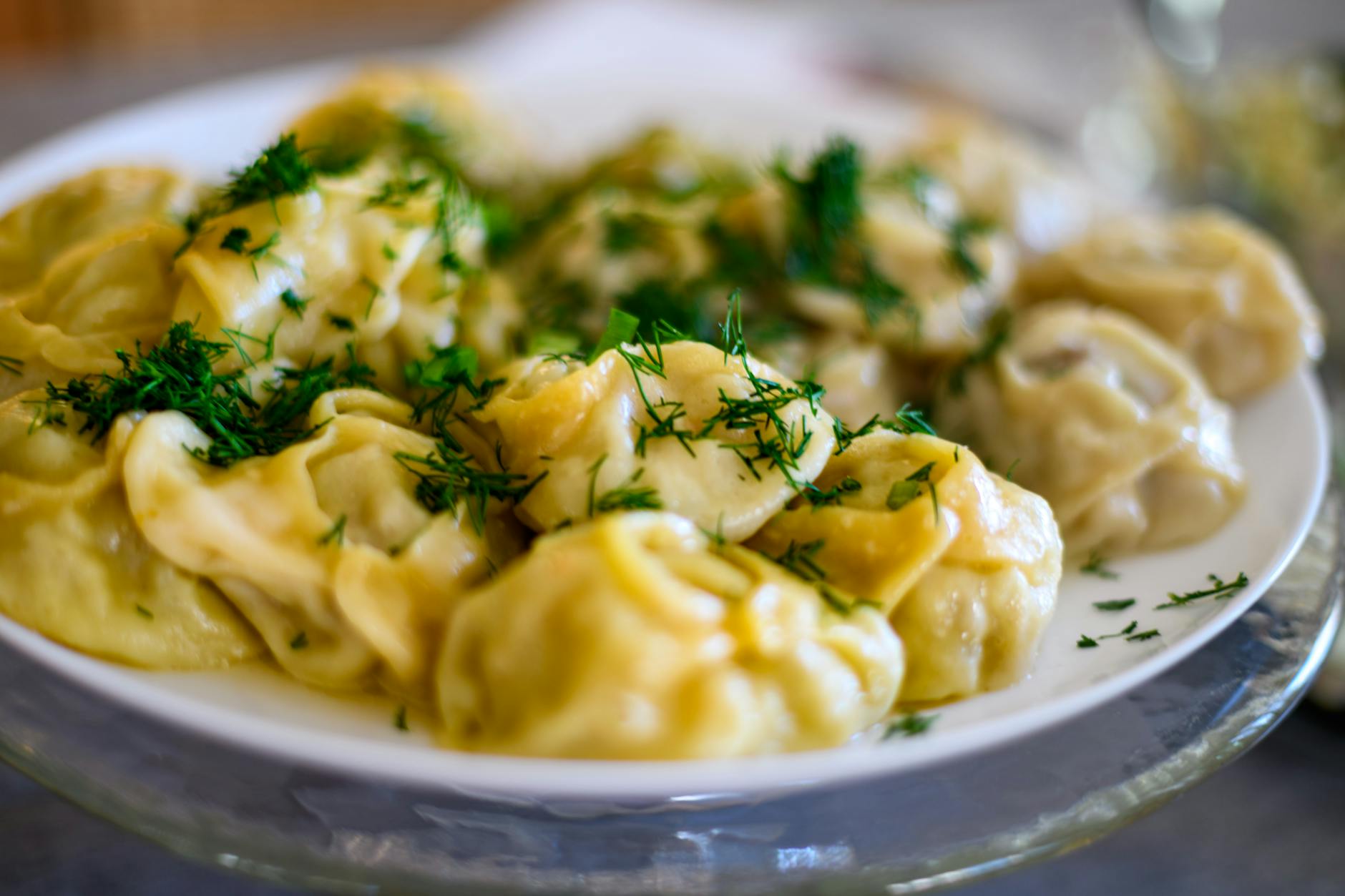 Pelmeni: Russian Dumplings