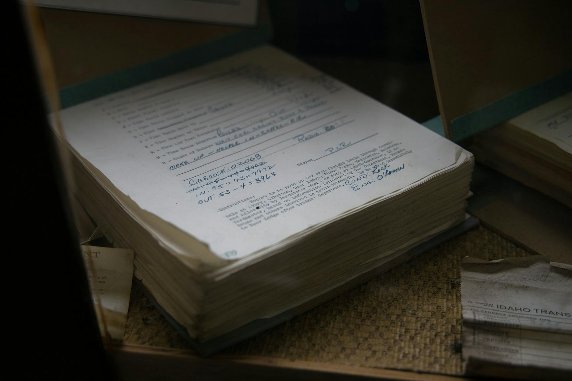 The Ostankino File: Metadata, History, and Practical Usage