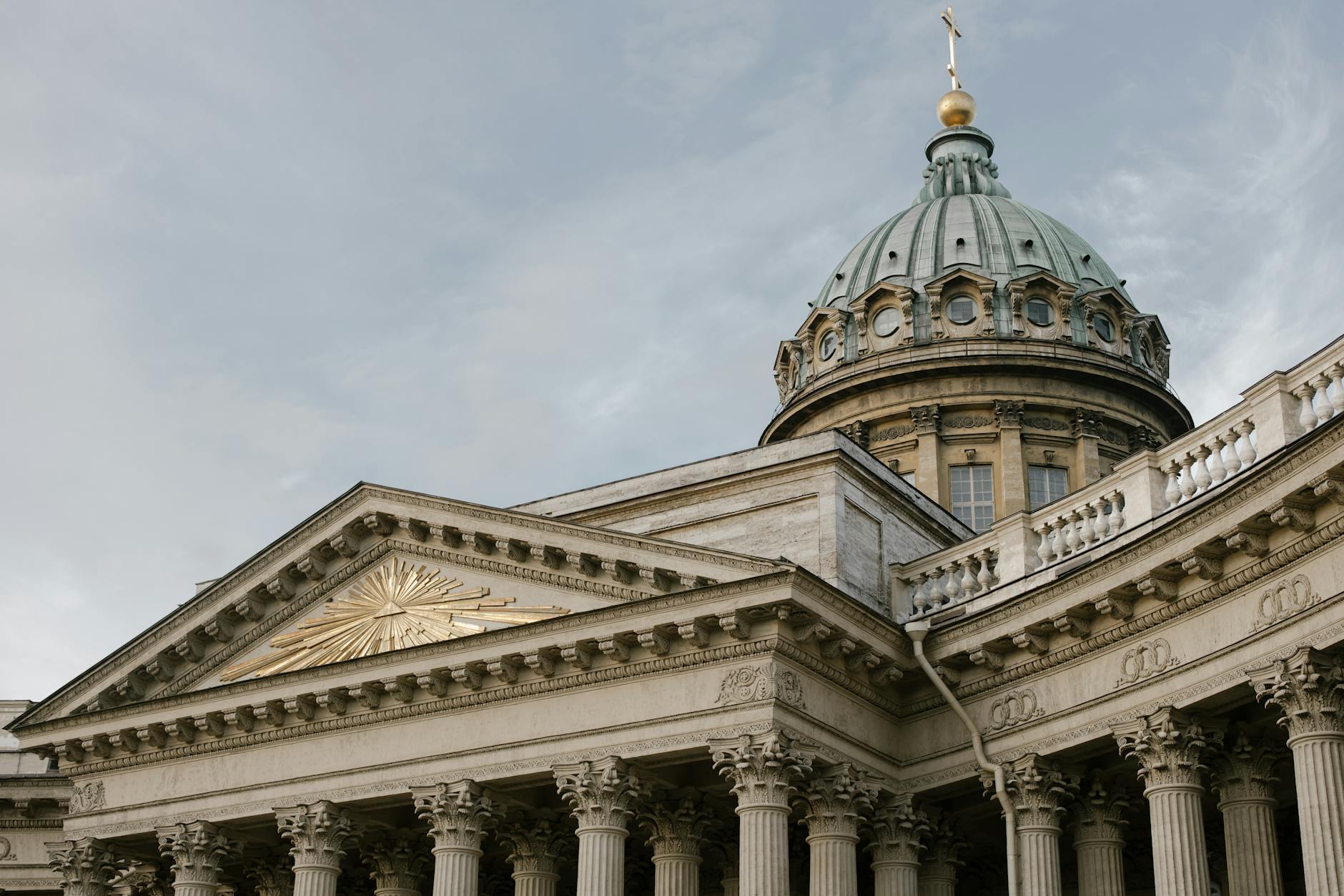 Architectural Highlights: Exterior Domes, Facades, and Materials
