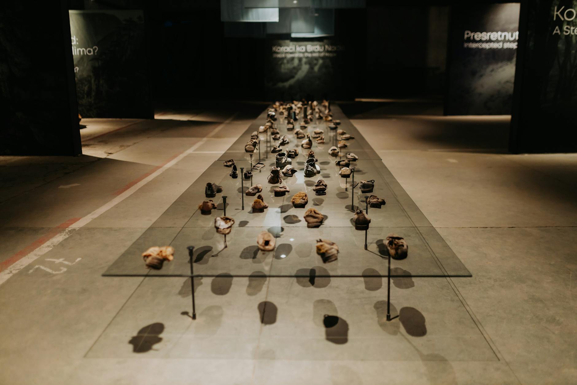 Brest Hero City Exhibit: image and significance in the museum