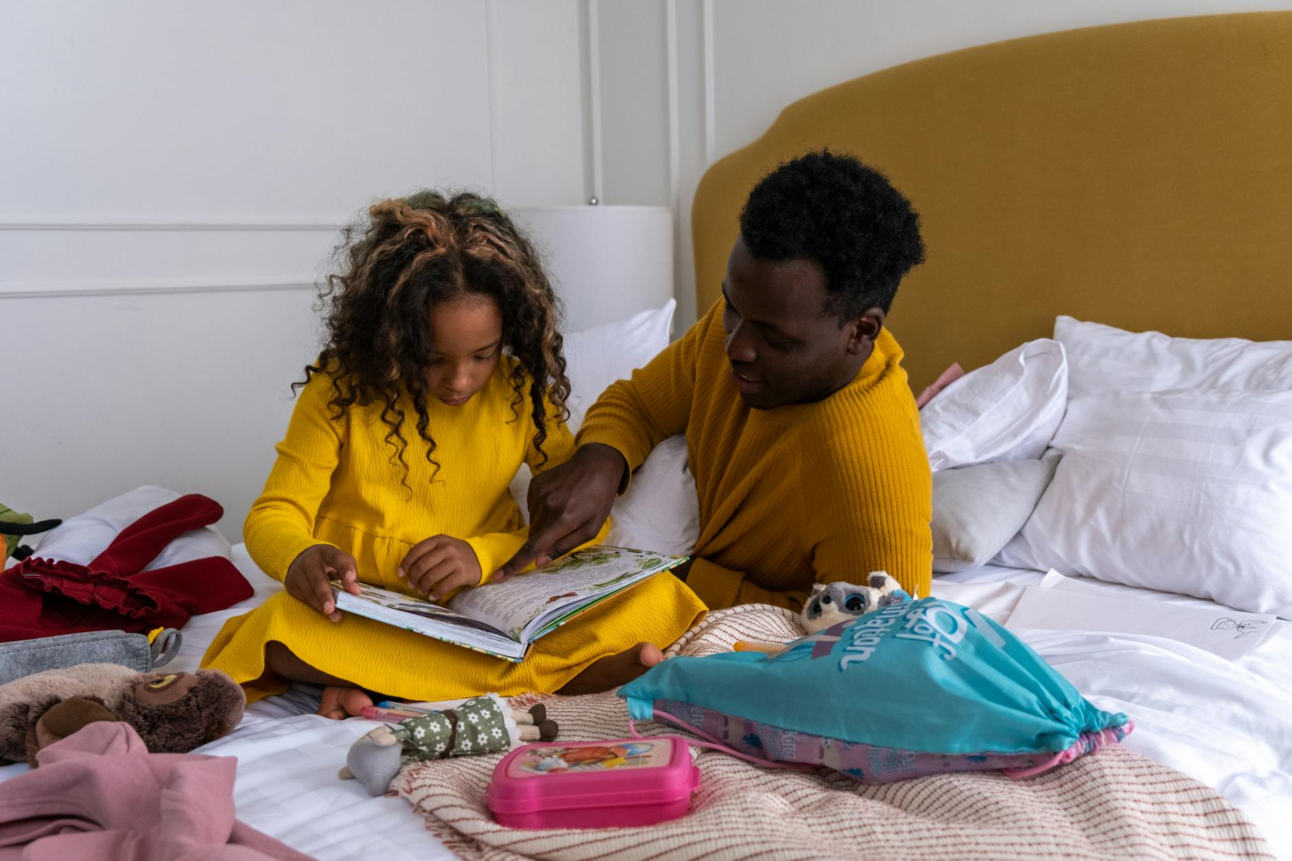 Dates, duration, and how to book for families