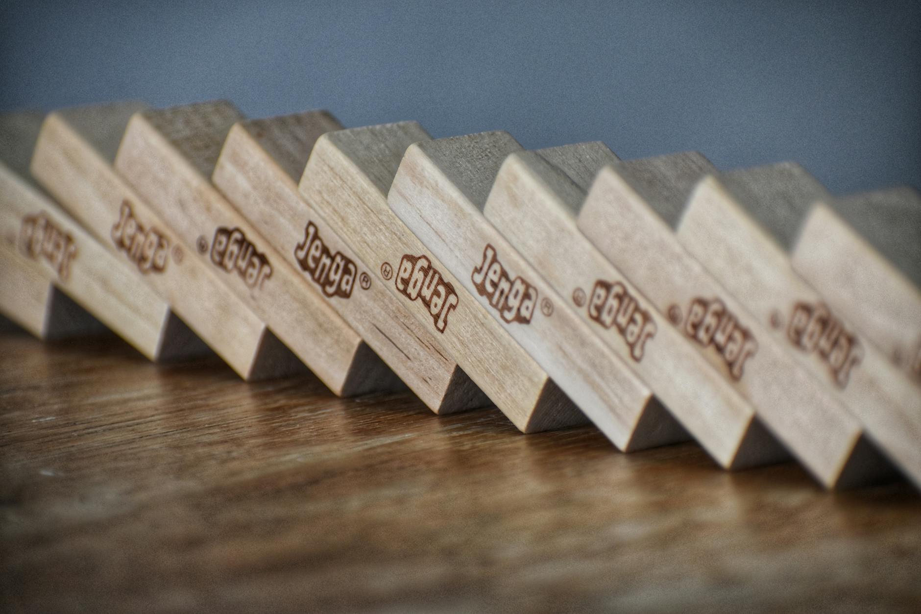 Block sequence and key turns