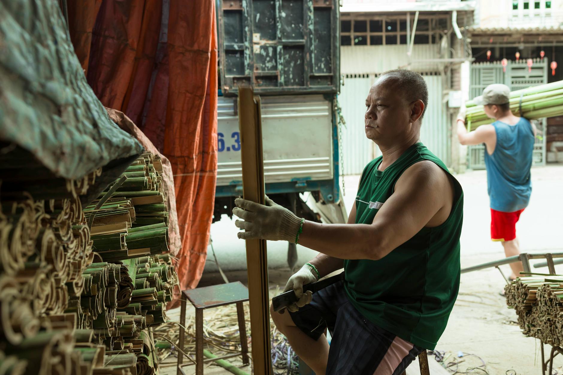 Materials, Sourcing, and Local Context