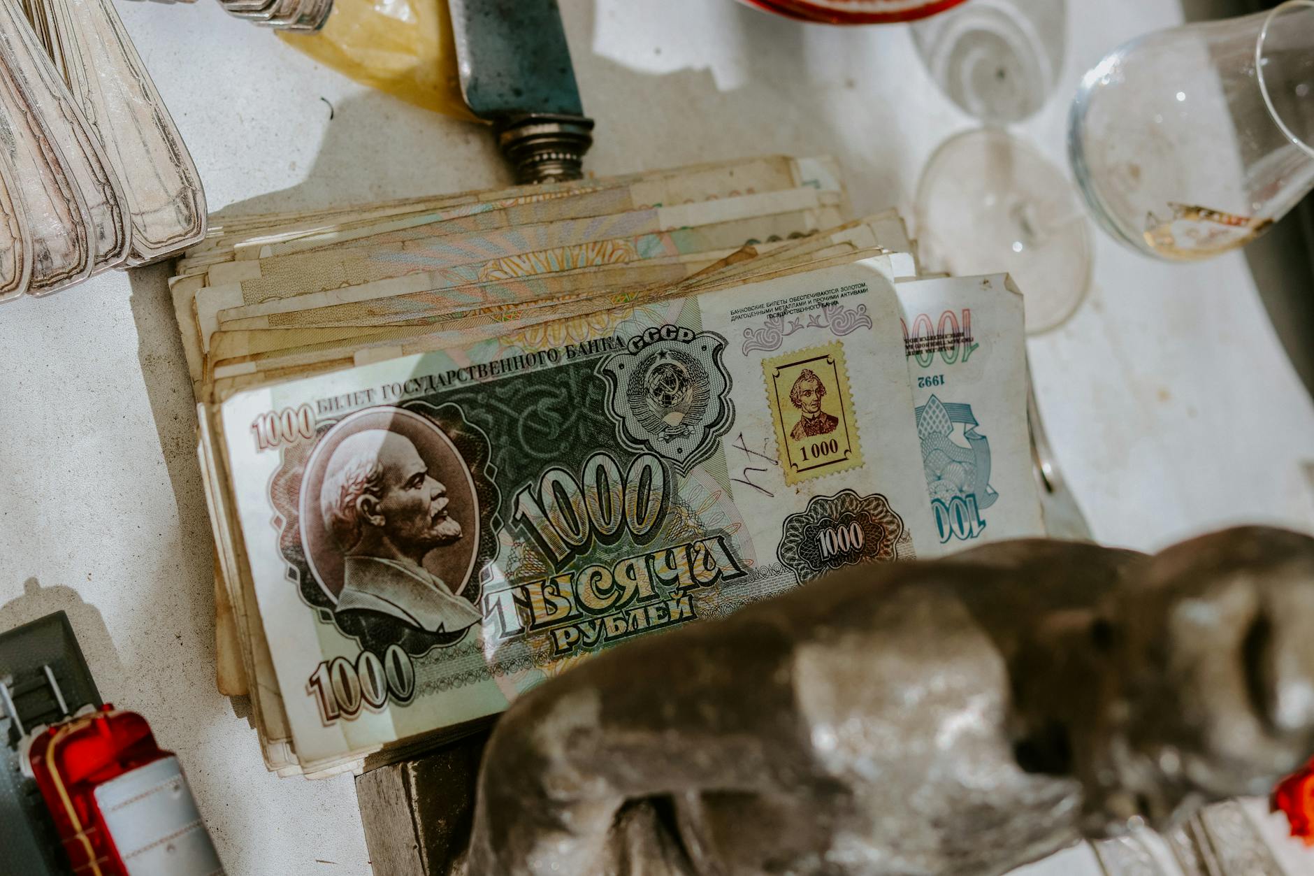 Ruble Basics: Denominations, Wallet Setup, and Small Change