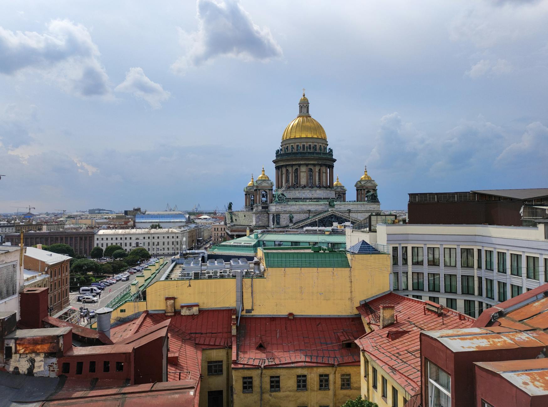 Top nature destinations near the city center: quick highlights