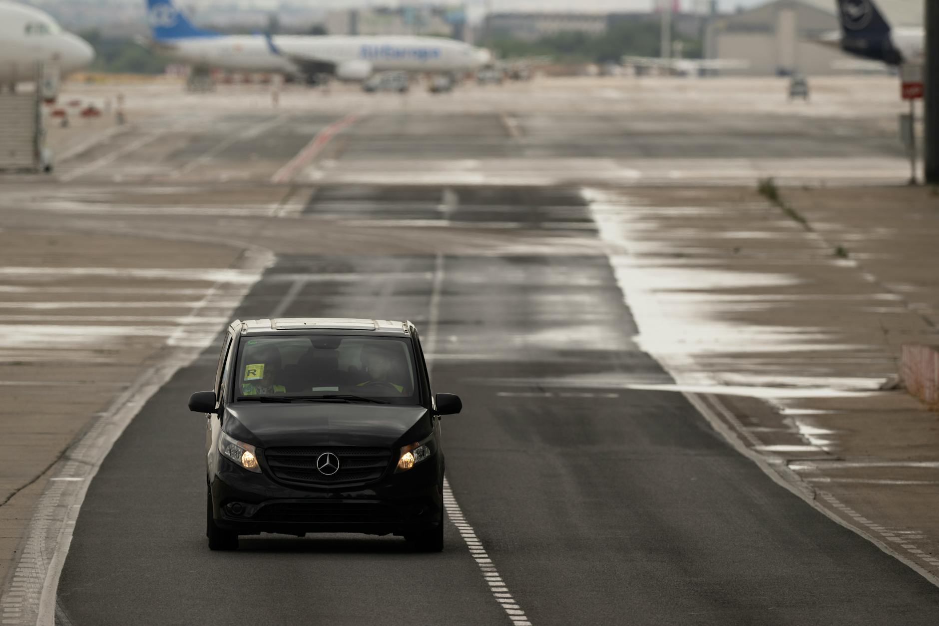Establish a Corporate Transport Policy with Pre-Approved Vendors
