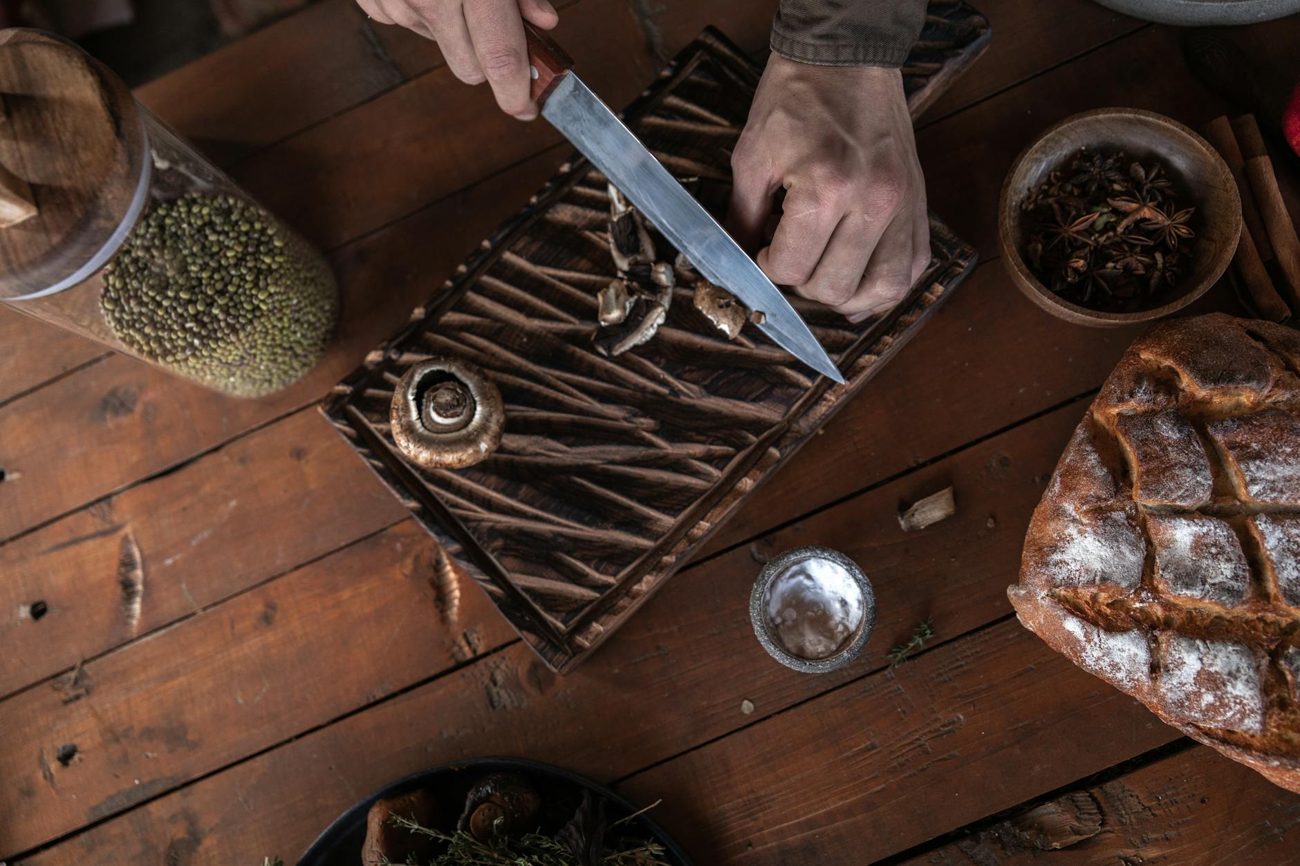 Practical Table of Cuts