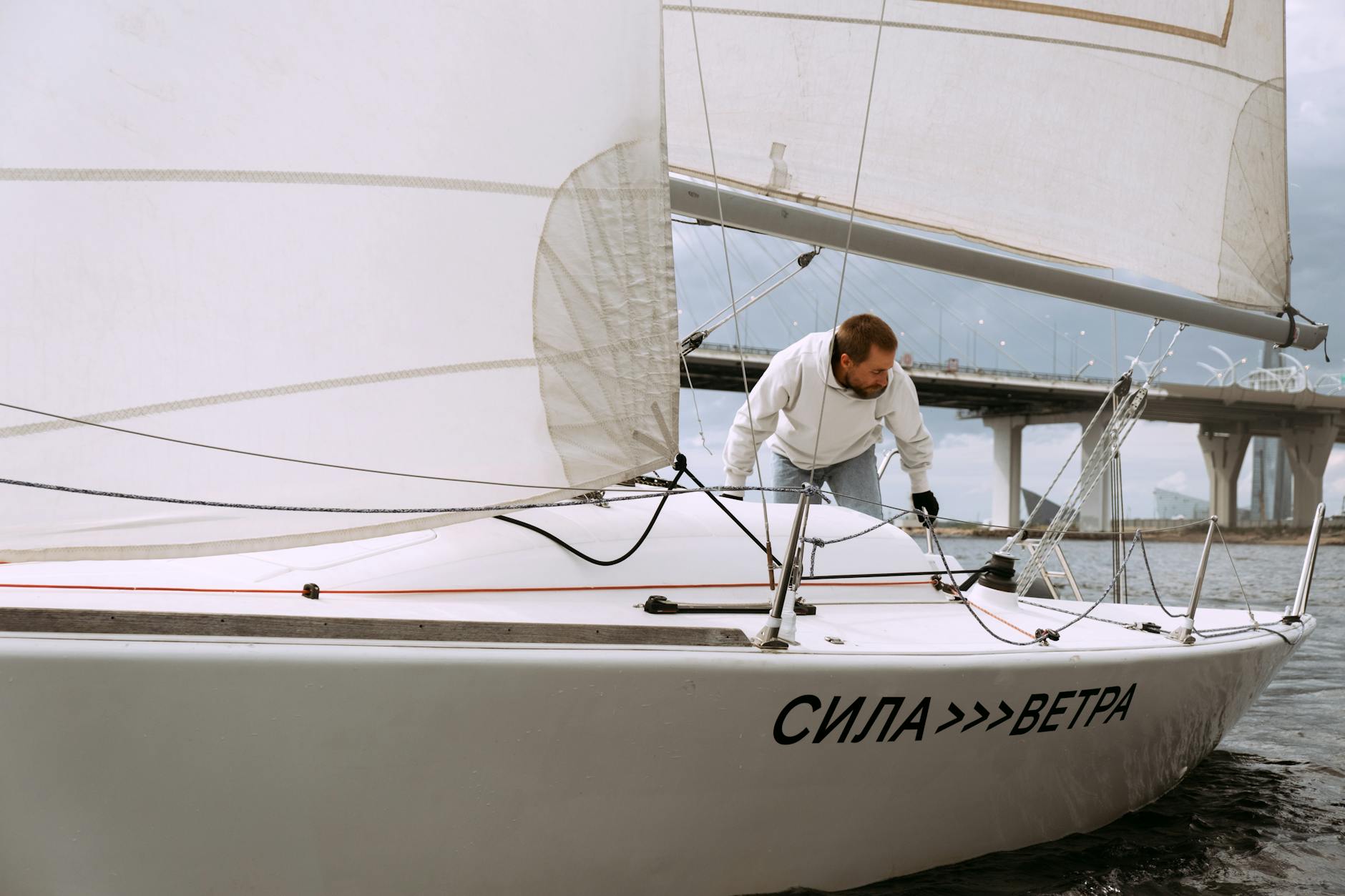 Seasonal sails and weather impacts on hydrofoil timetables