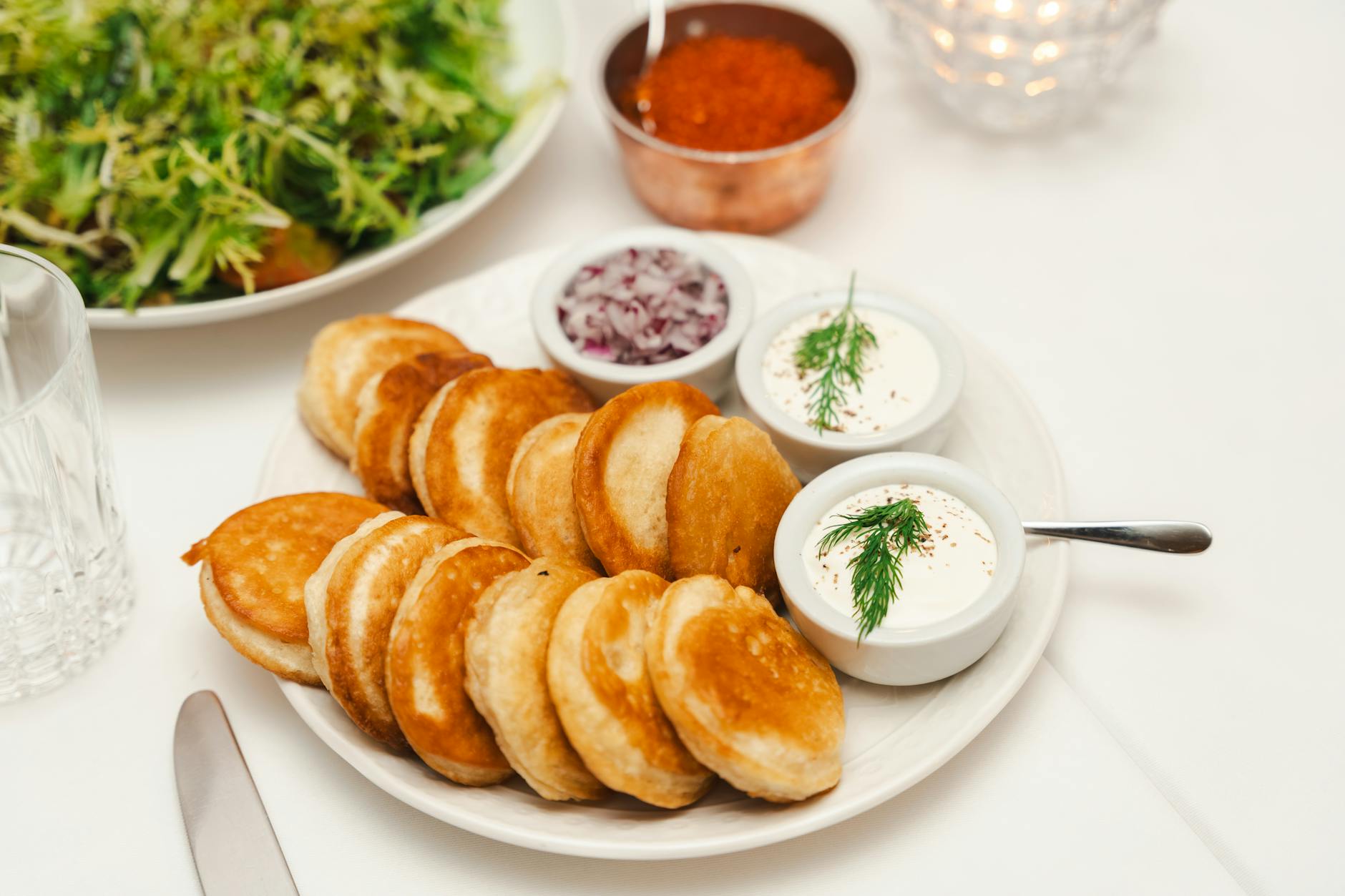 Signature Dishes to Seek Across the List