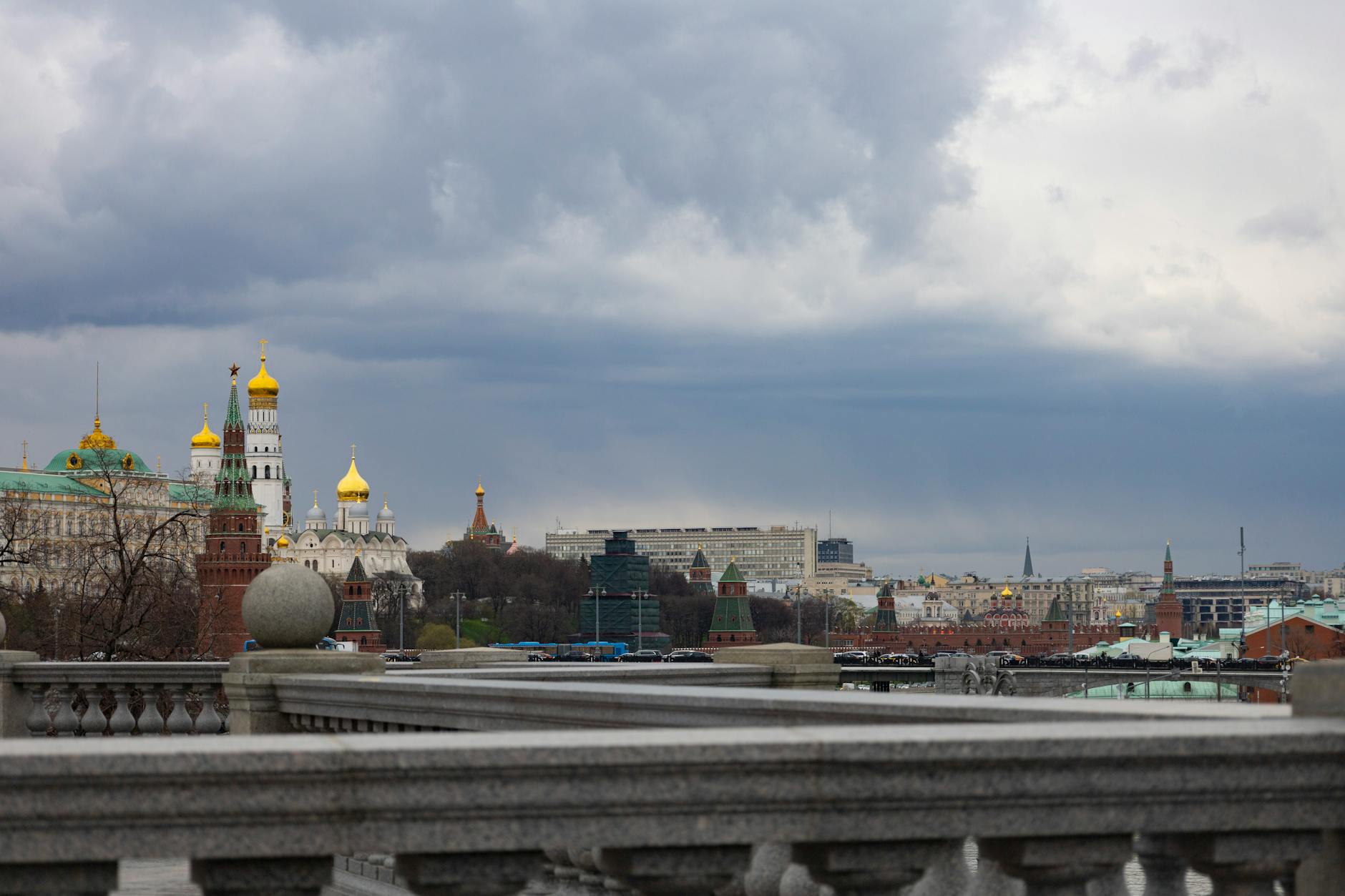 Kremlin architecture Russia