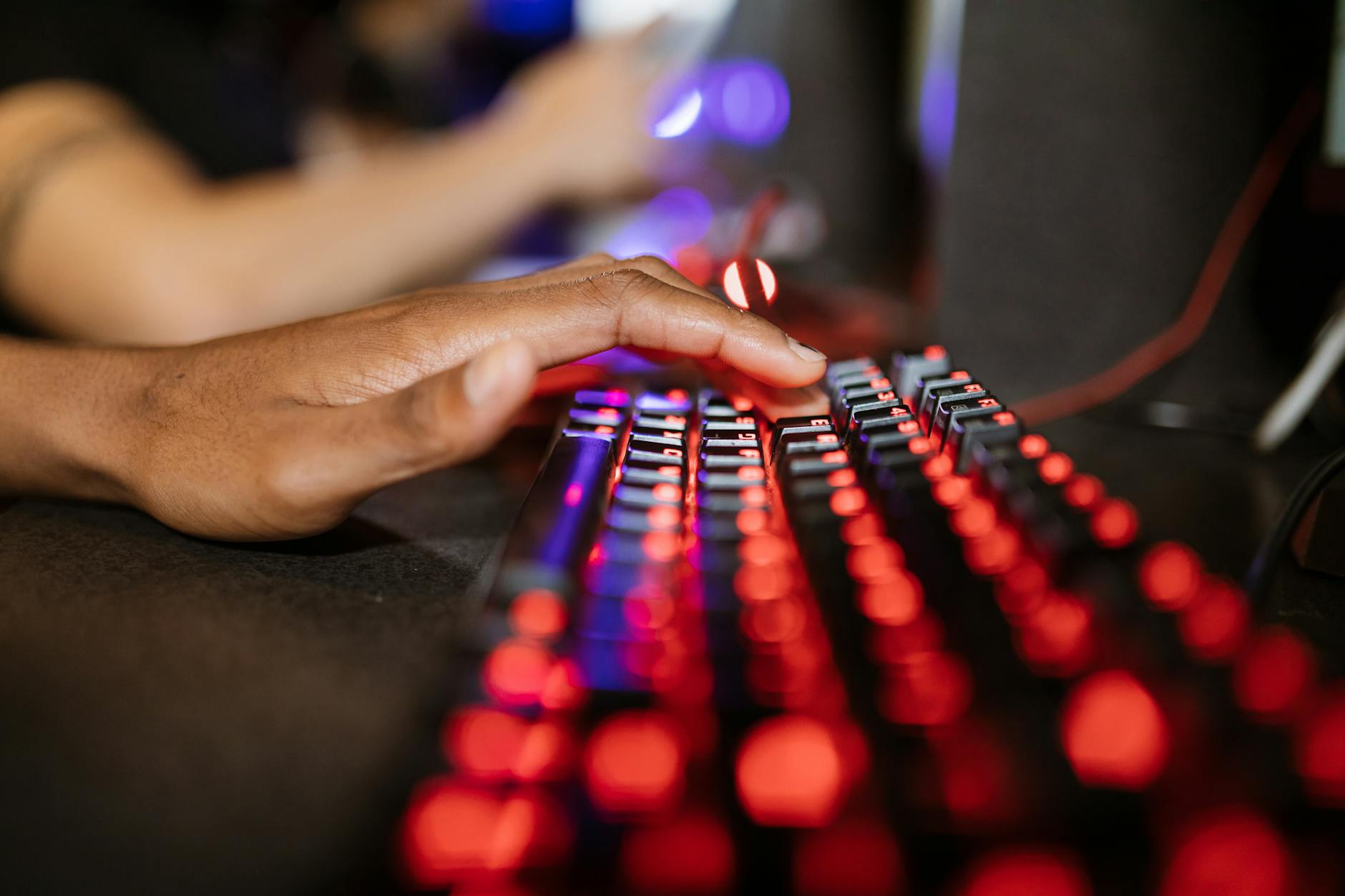 gaming keyboards