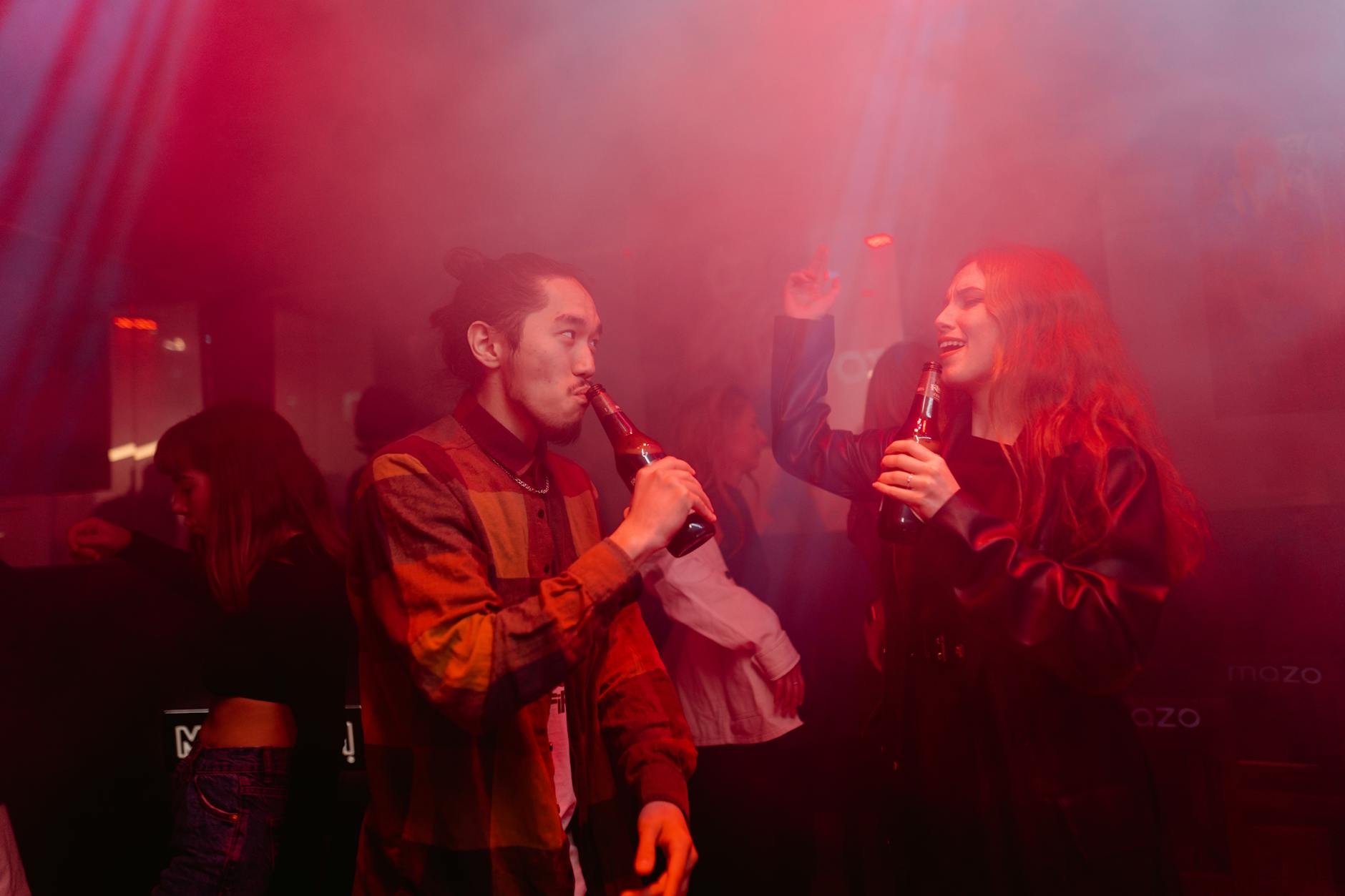 Moscow nightlife bars clubs