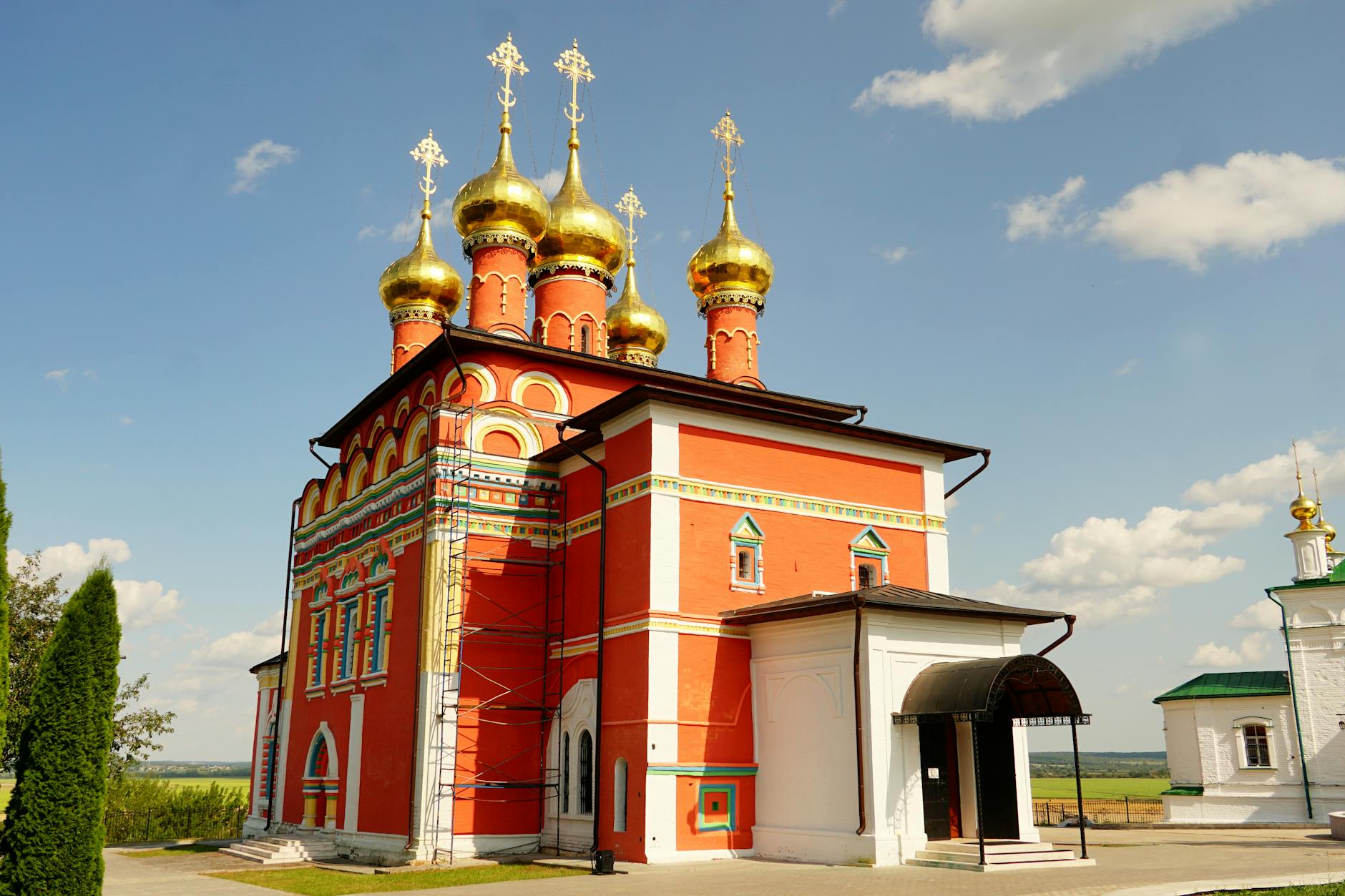 Russian Orthodox Church culture