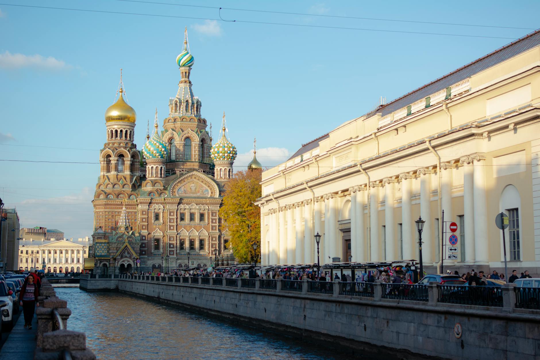 things to do in Saint Petersburg