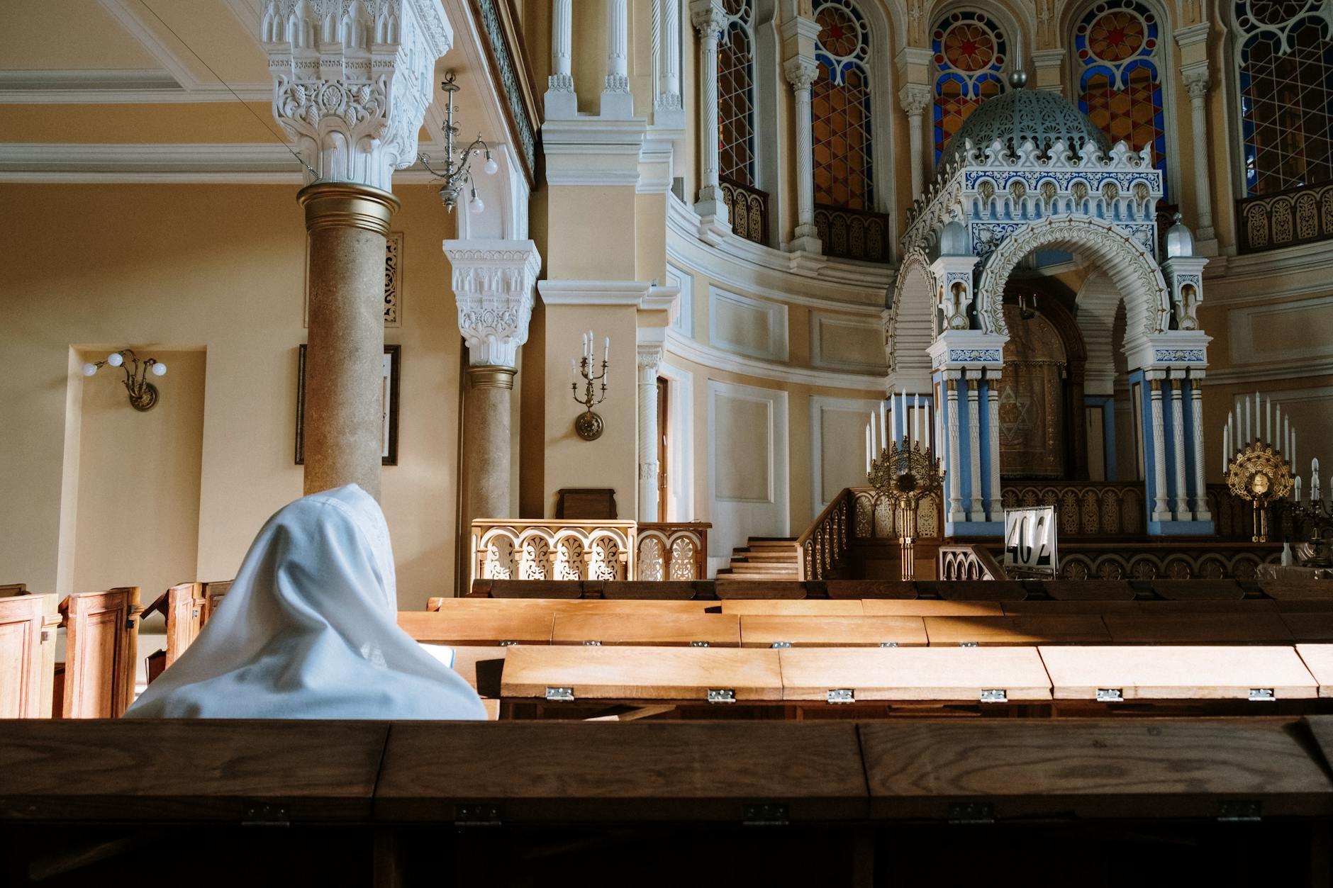 Moscow Jewish heritage sites