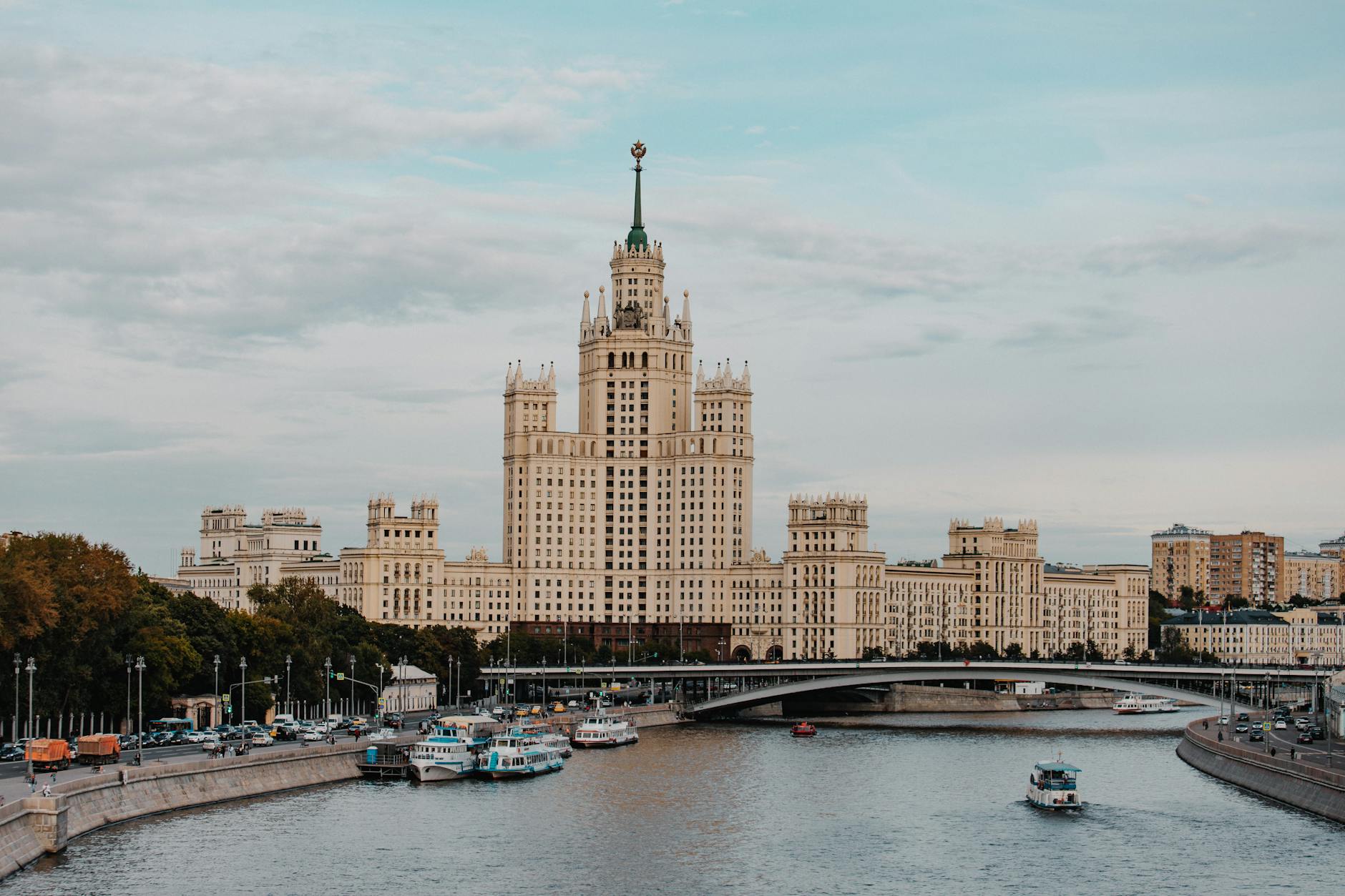 hidden gems in Moscow