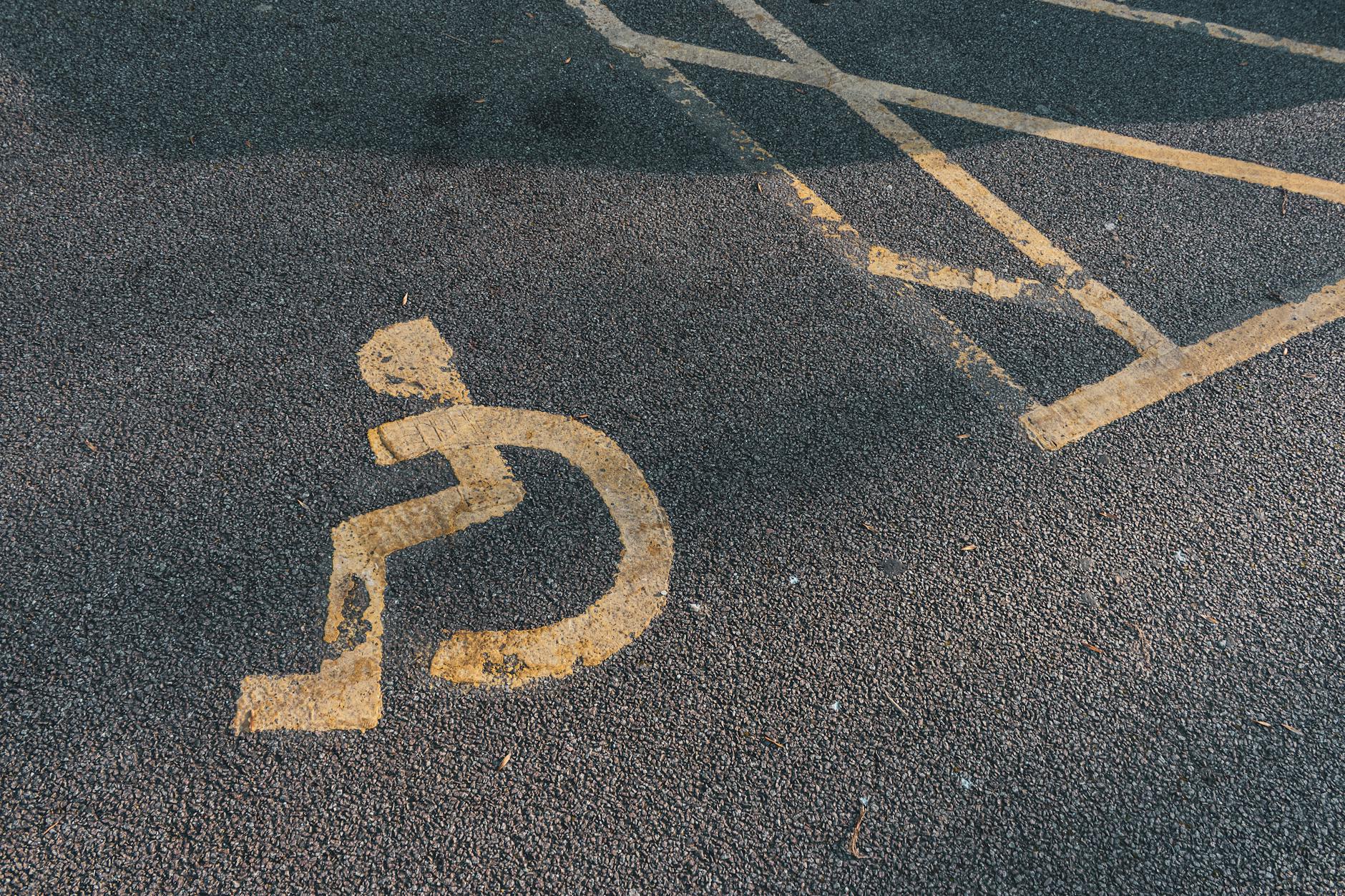 Moscow disability access